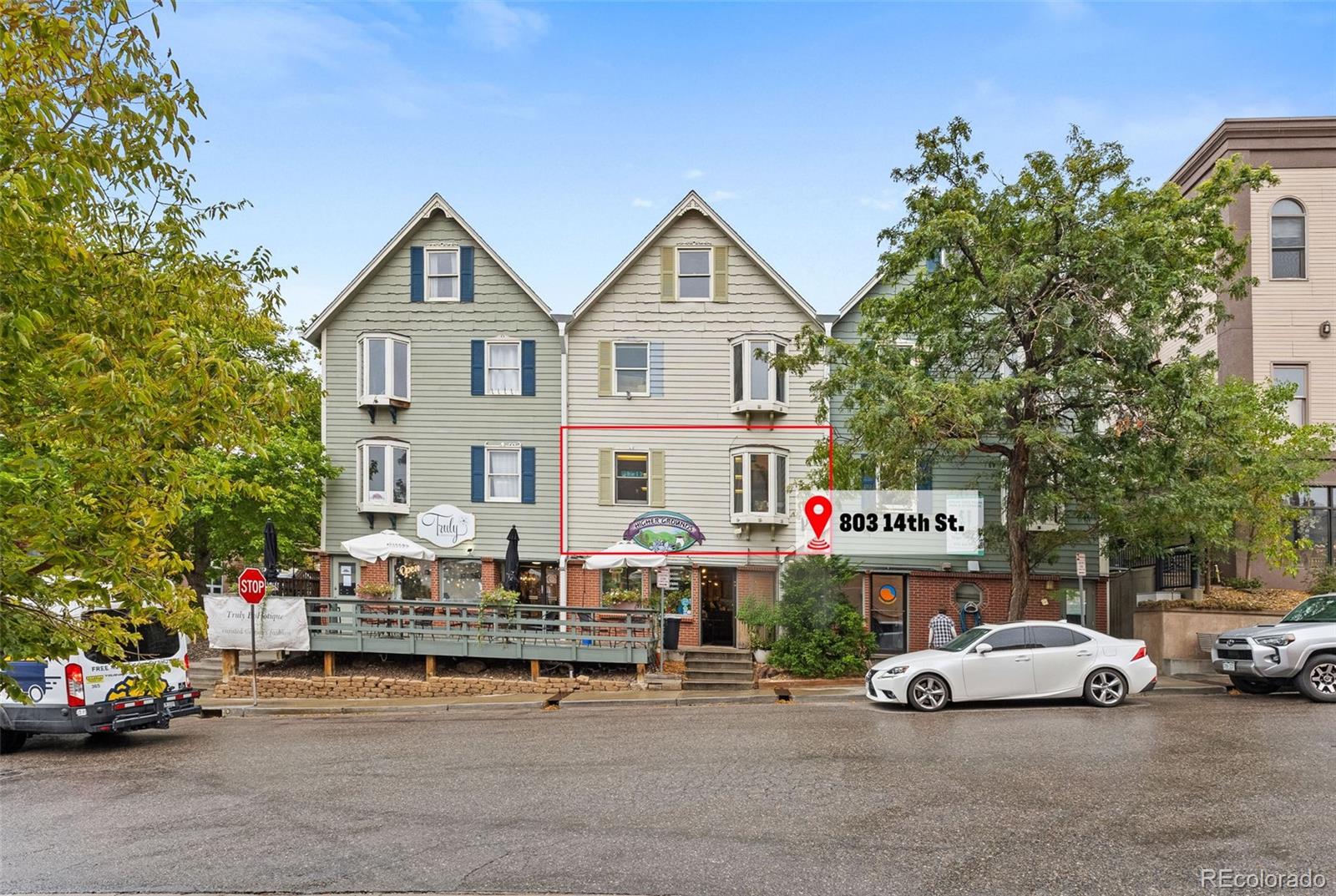 803 14th St #803, Golden, CO 80401
