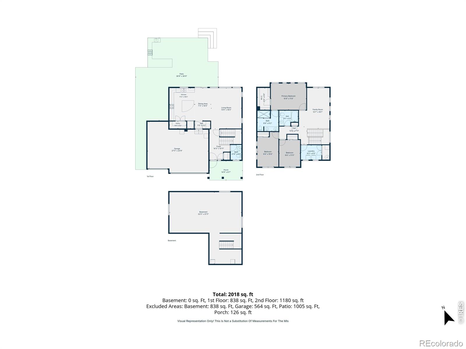 3413 Maplewood Ln, Johnstown, CO 80534