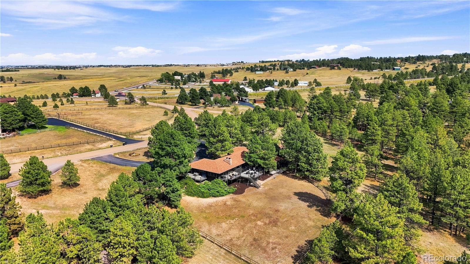 6815 N Trailway Cir, Parker, CO 80134