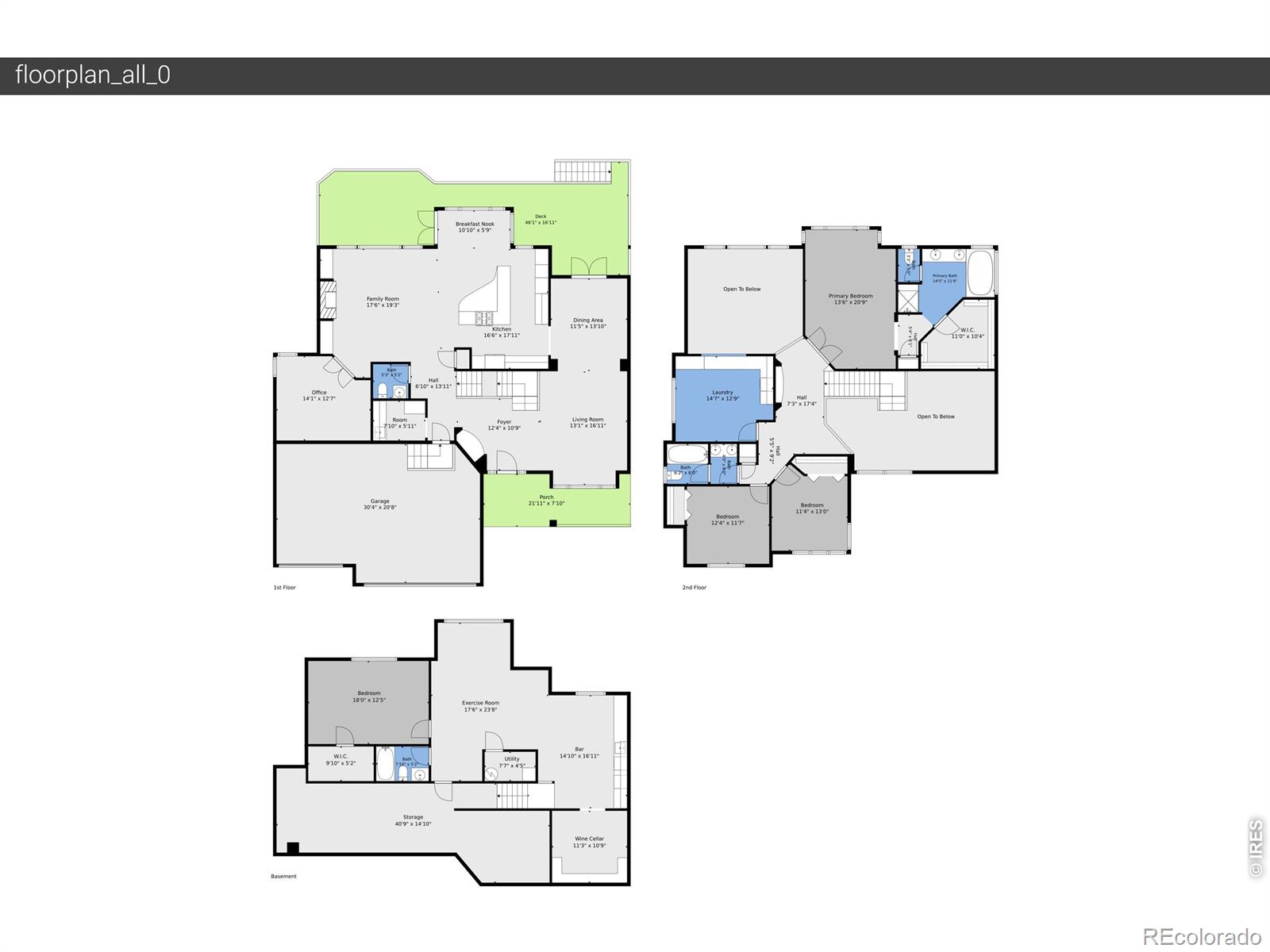 2317 Rimrock Cir, Lafayette, CO 80026