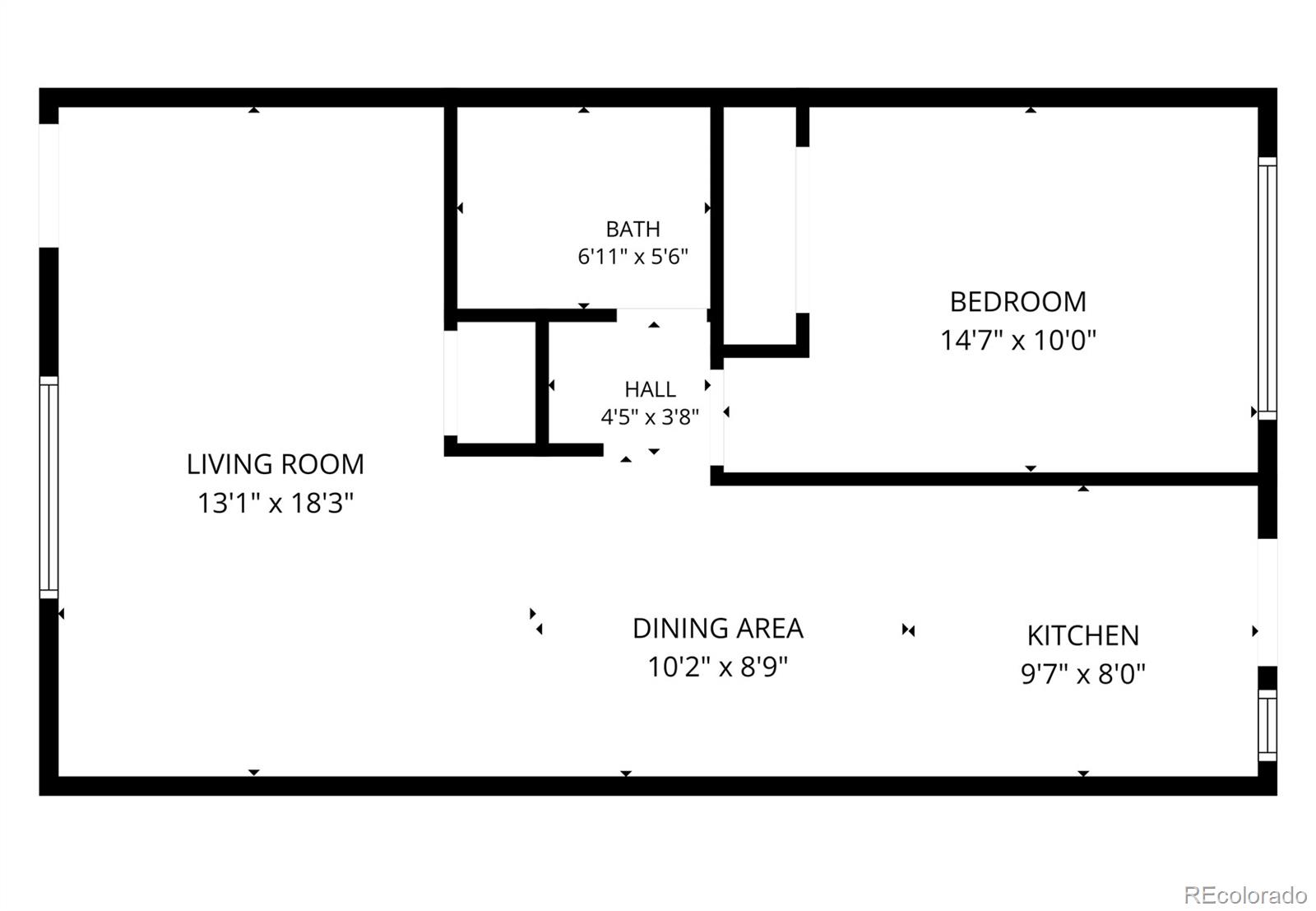 1765 Chester St, Aurora, CO 80010