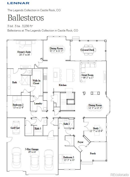 4193 Buttongrass Trl, Castle Rock, CO 80108