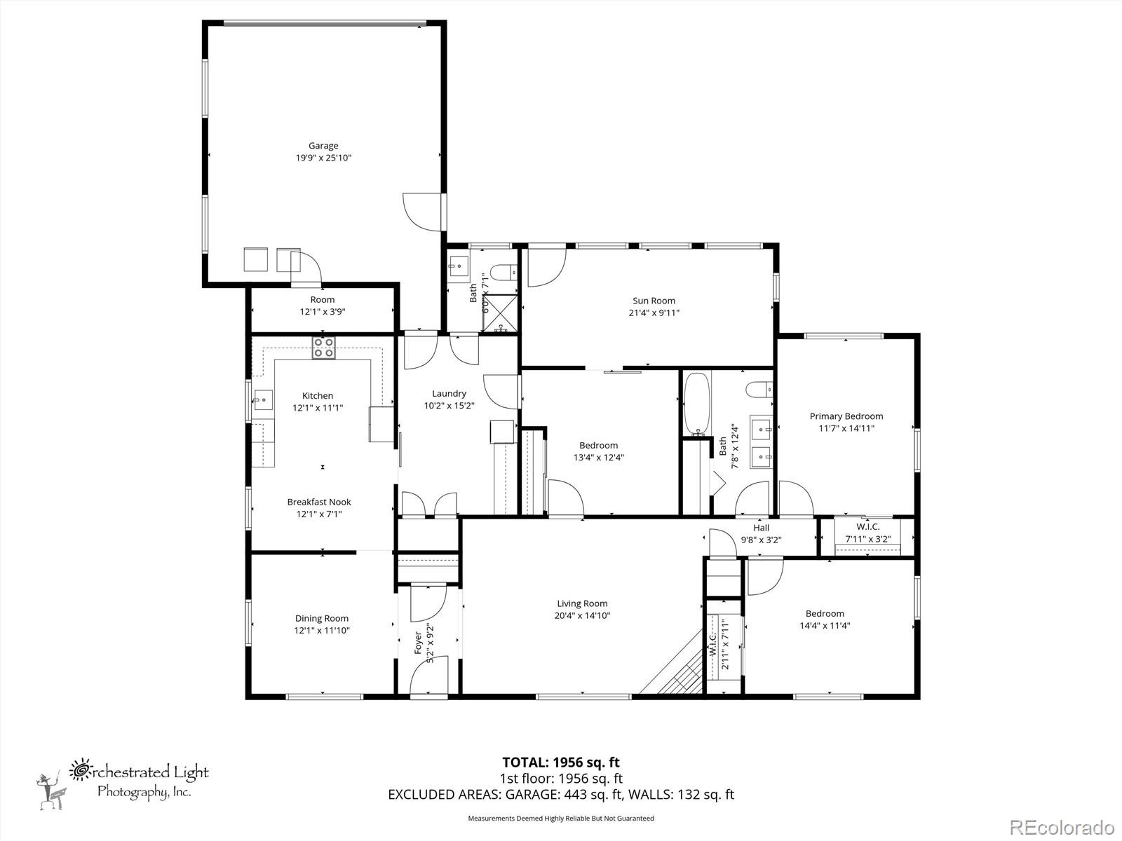 2015 Monaco Pw, Denver, CO 80207