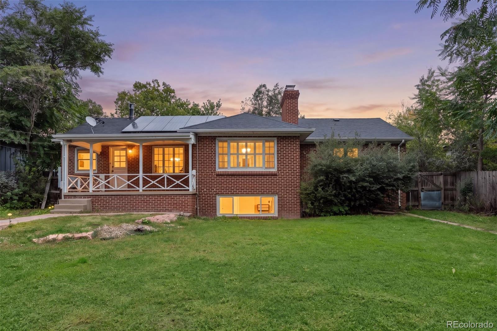 3445 S Bellaire St, Denver, CO 80222