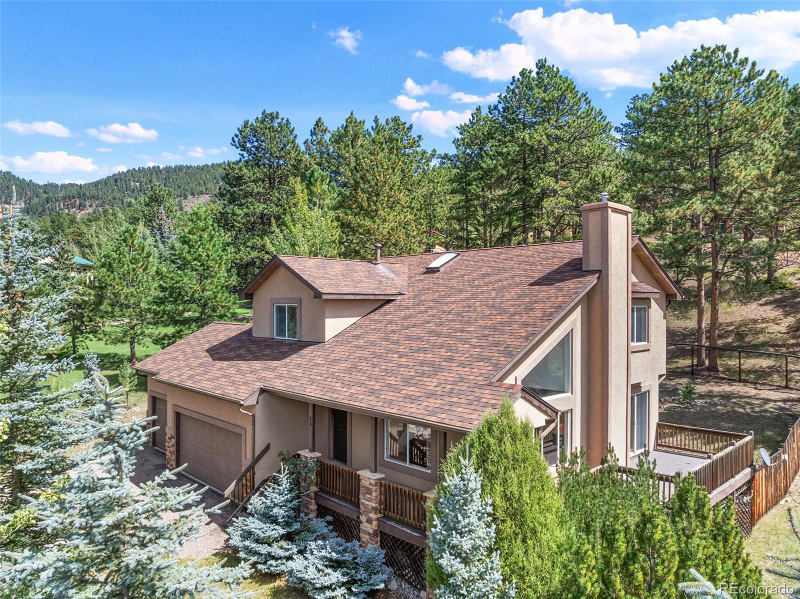 625 Sun Valley Dr, Woodland Park, CO 80863