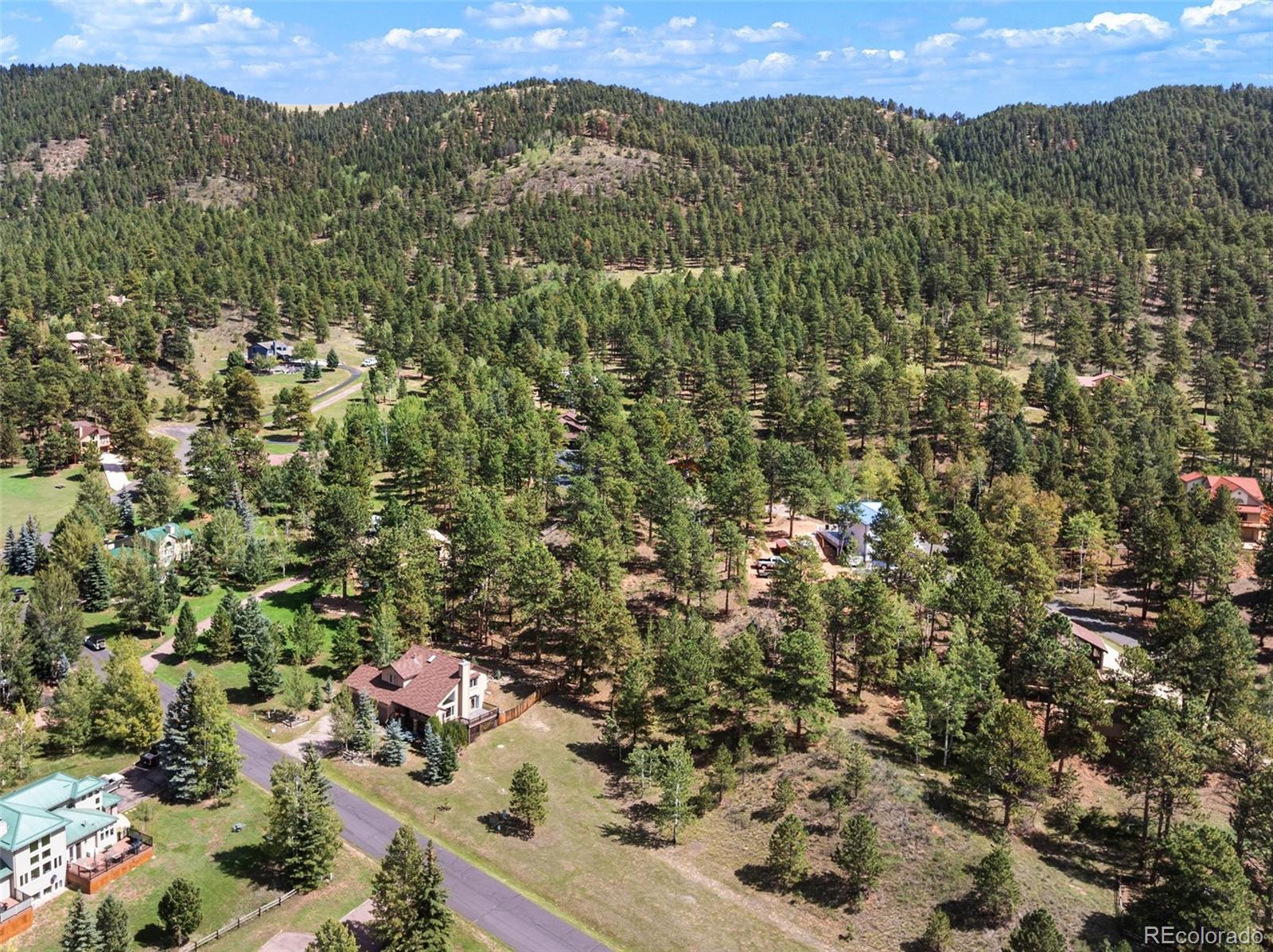 625 Sun Valley Dr, Woodland Park, CO 80863