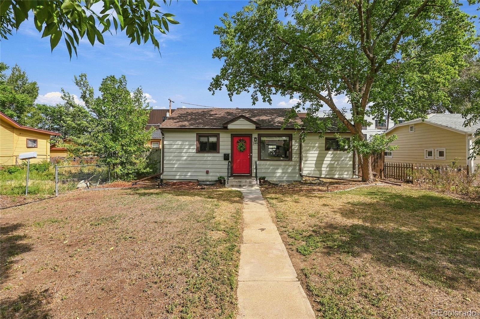 240 Grove St, Denver, CO 80219