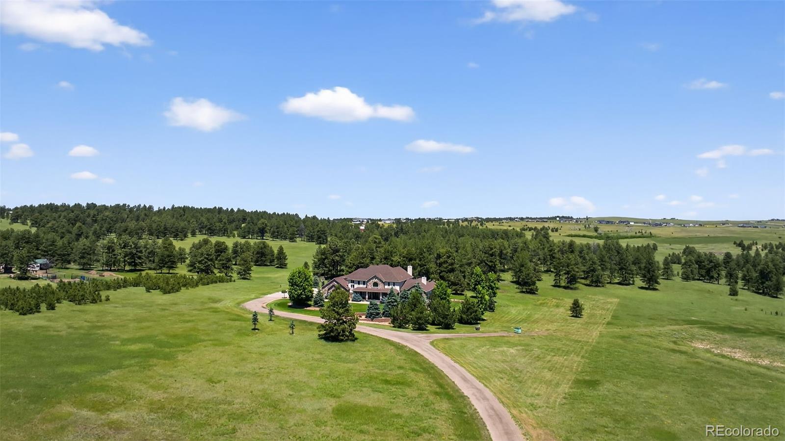 36412 Paradise Cir, Elizabeth, CO 80107