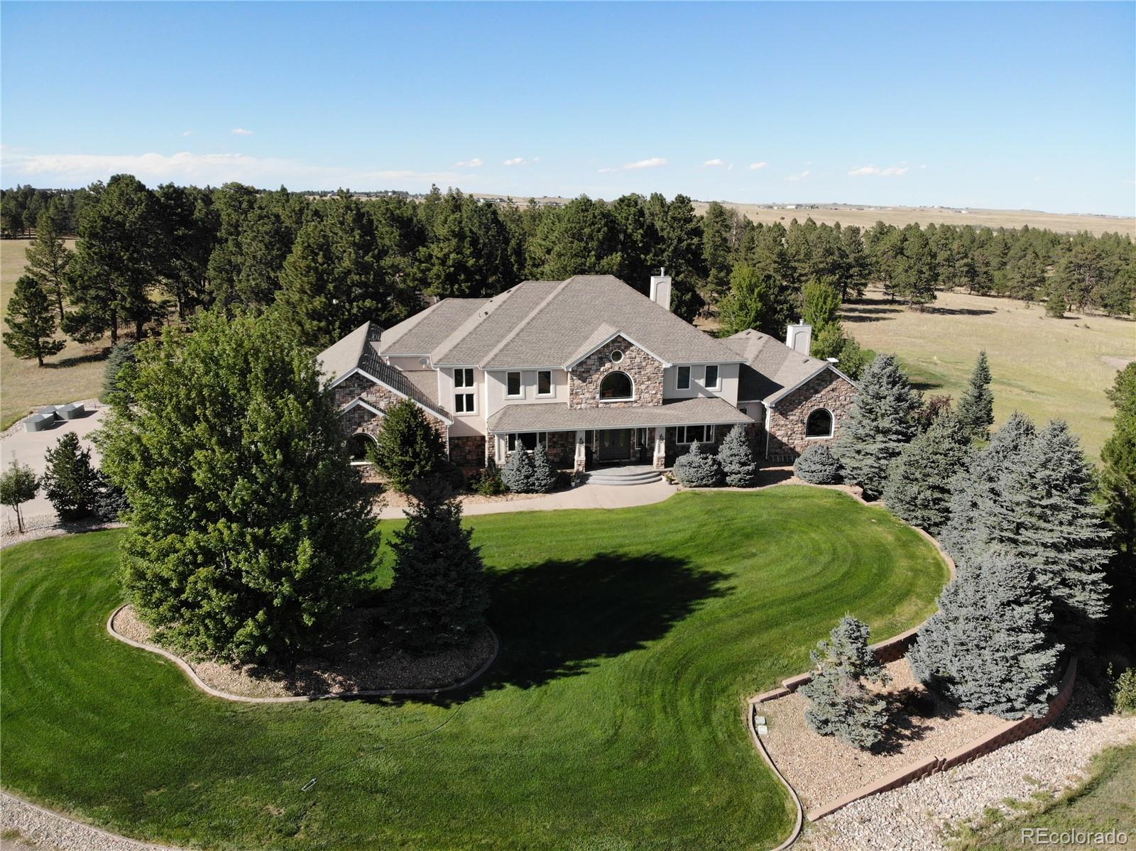 36412 Paradise Cir, Elizabeth, CO 80107