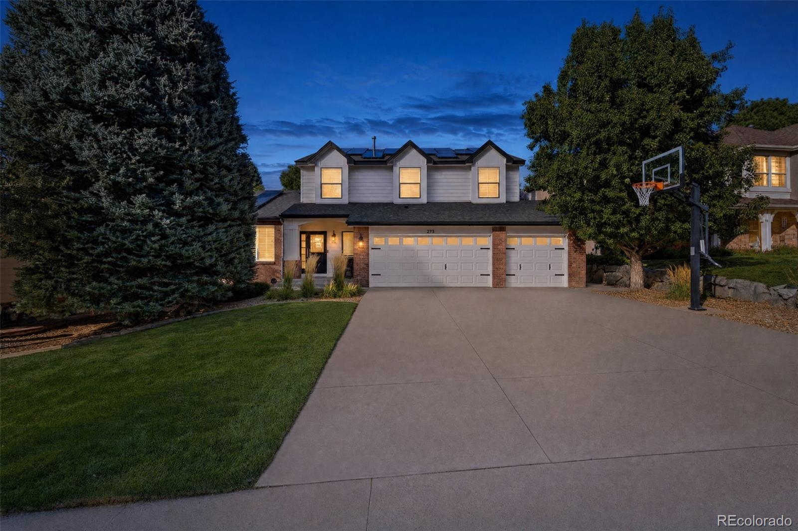273 Warwick Pl, Castle Pines, CO 80108