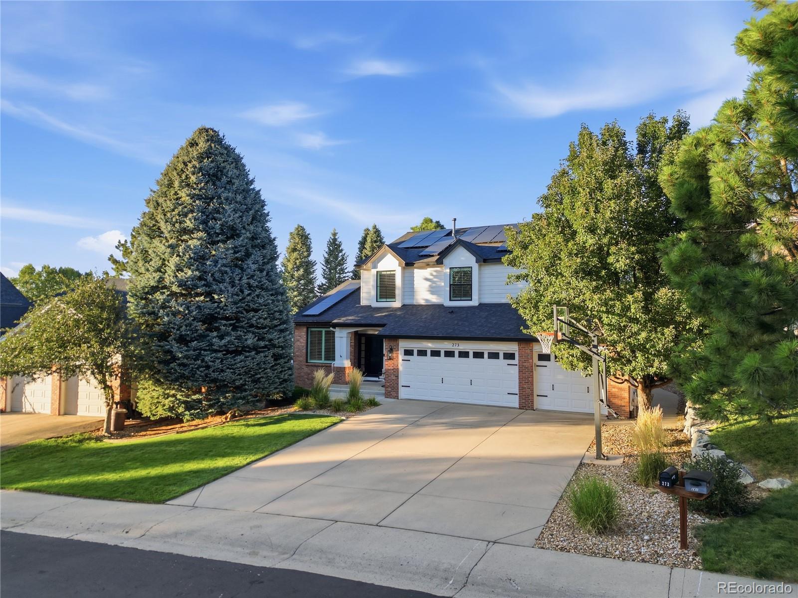 273 Warwick Pl, Castle Pines, CO 80108