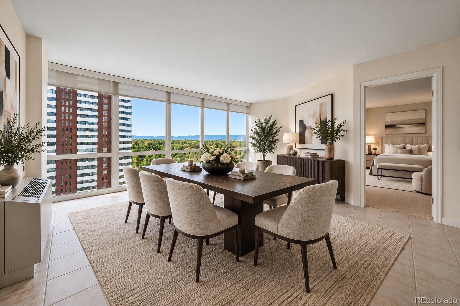 3100 E Cherry Creek South Dr #1302, Denver, CO 80209