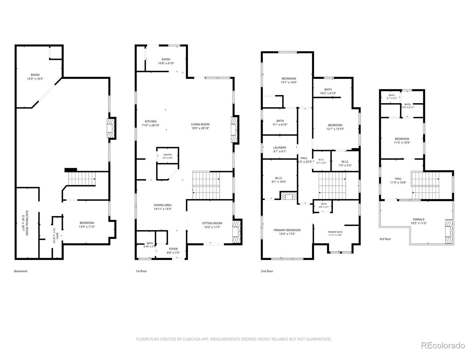 516 S High St, Denver, CO 80209