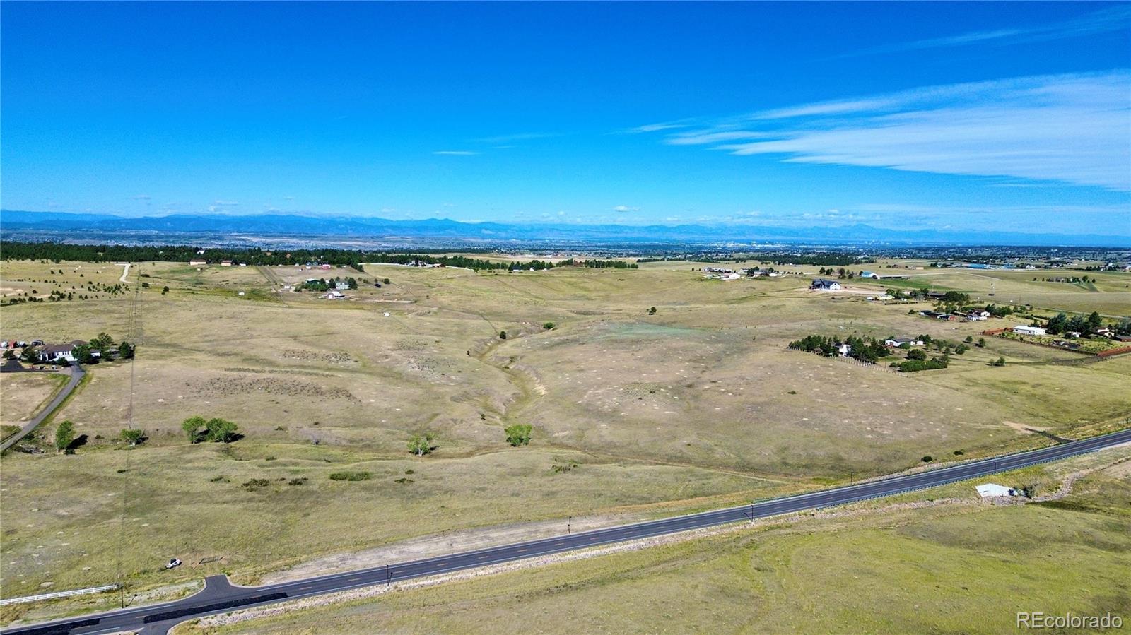 Vacant Land Delbert Rd, Parker, CO 80138