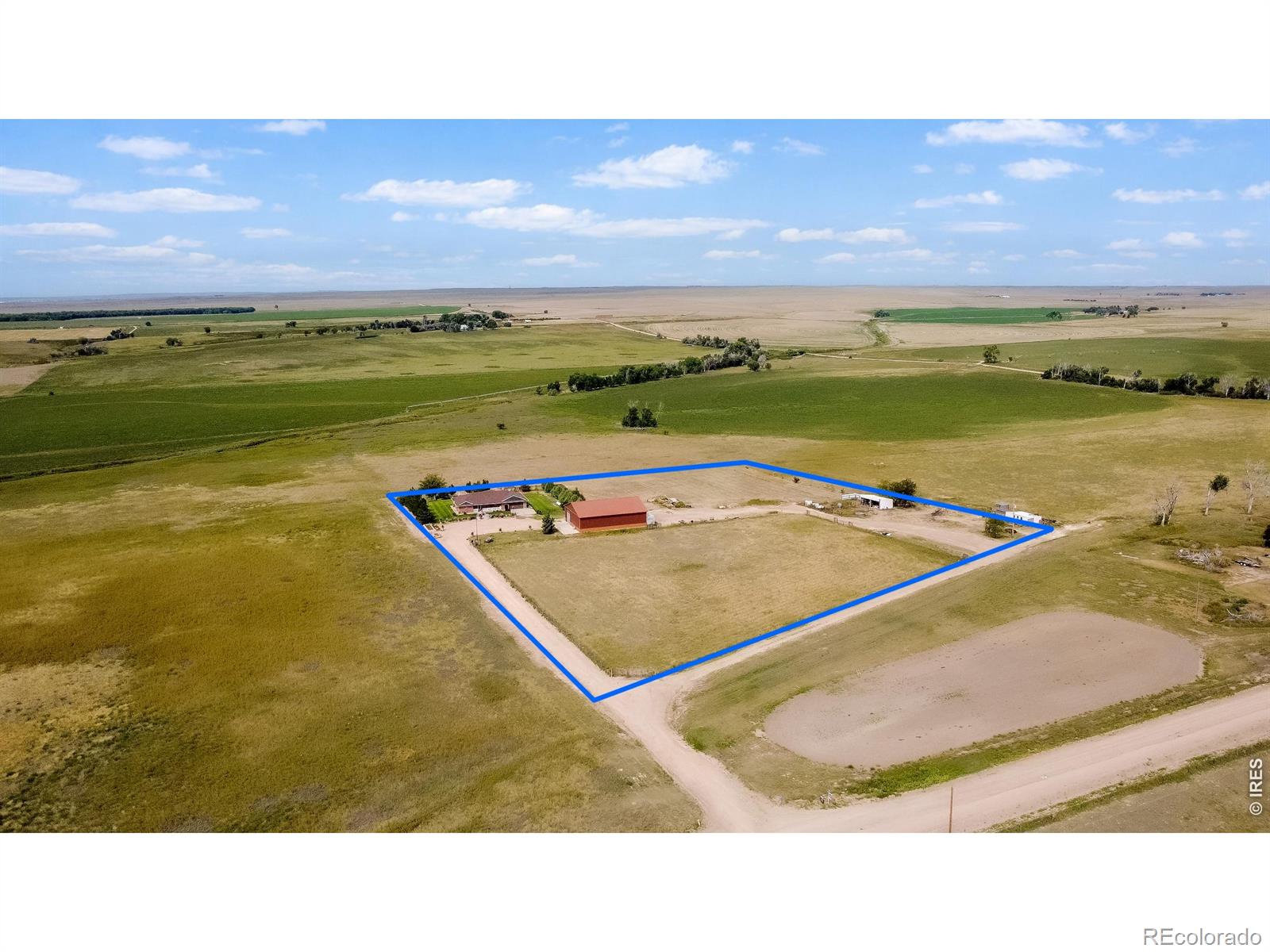 25675 County Road 28, Snyder, CO 80750