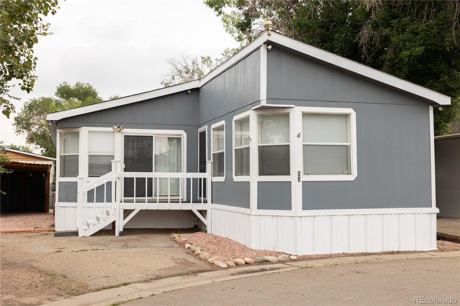 10910 Turner Blvd Lot 63, Longmont, CO 80504