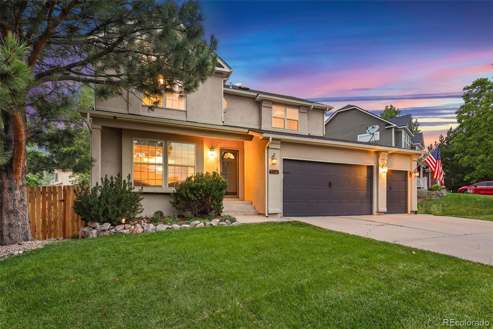 5424 Campglen Dr, Colorado Springs, CO 80906