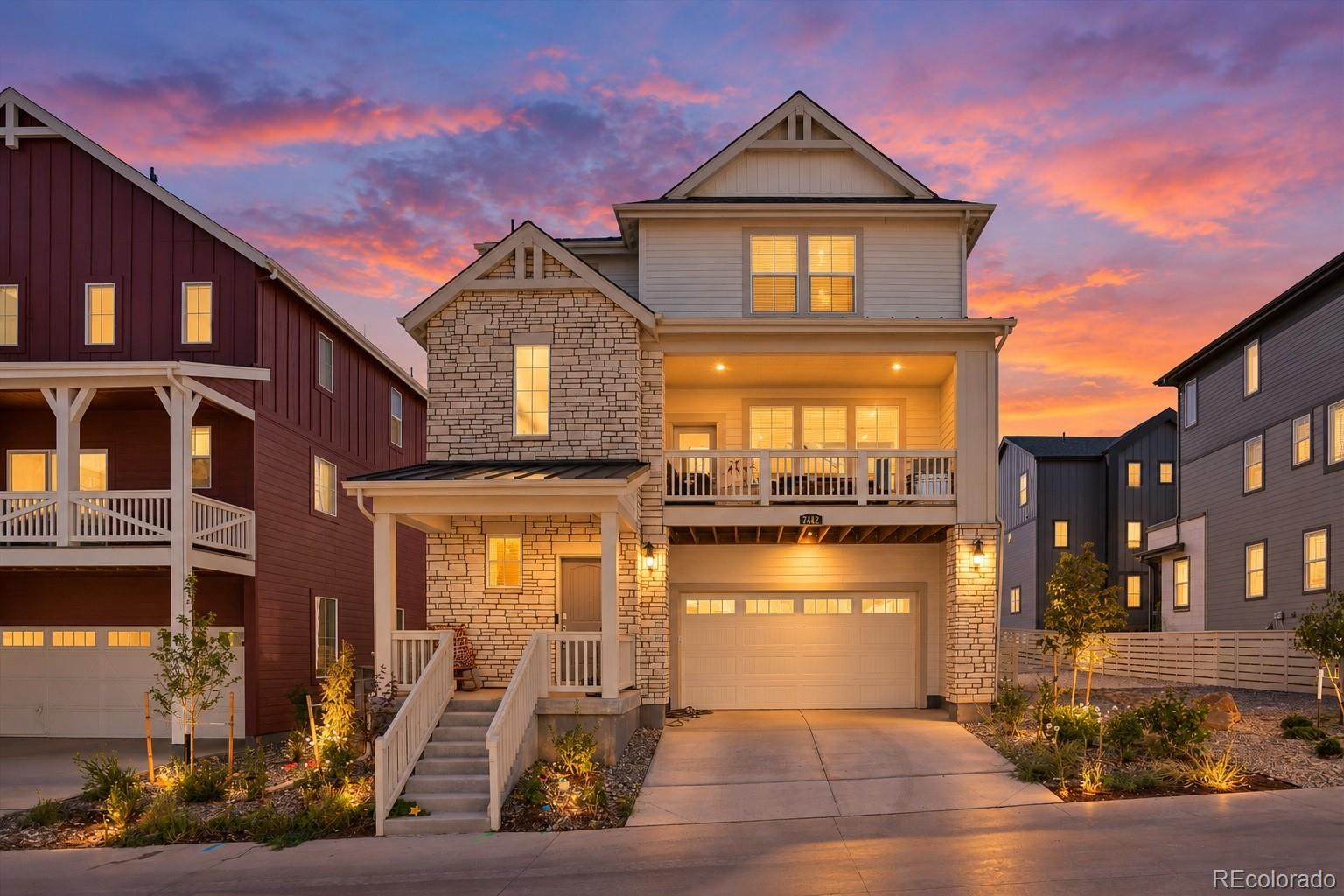 7442 Whiteclover Trl, Littleton, CO 80125