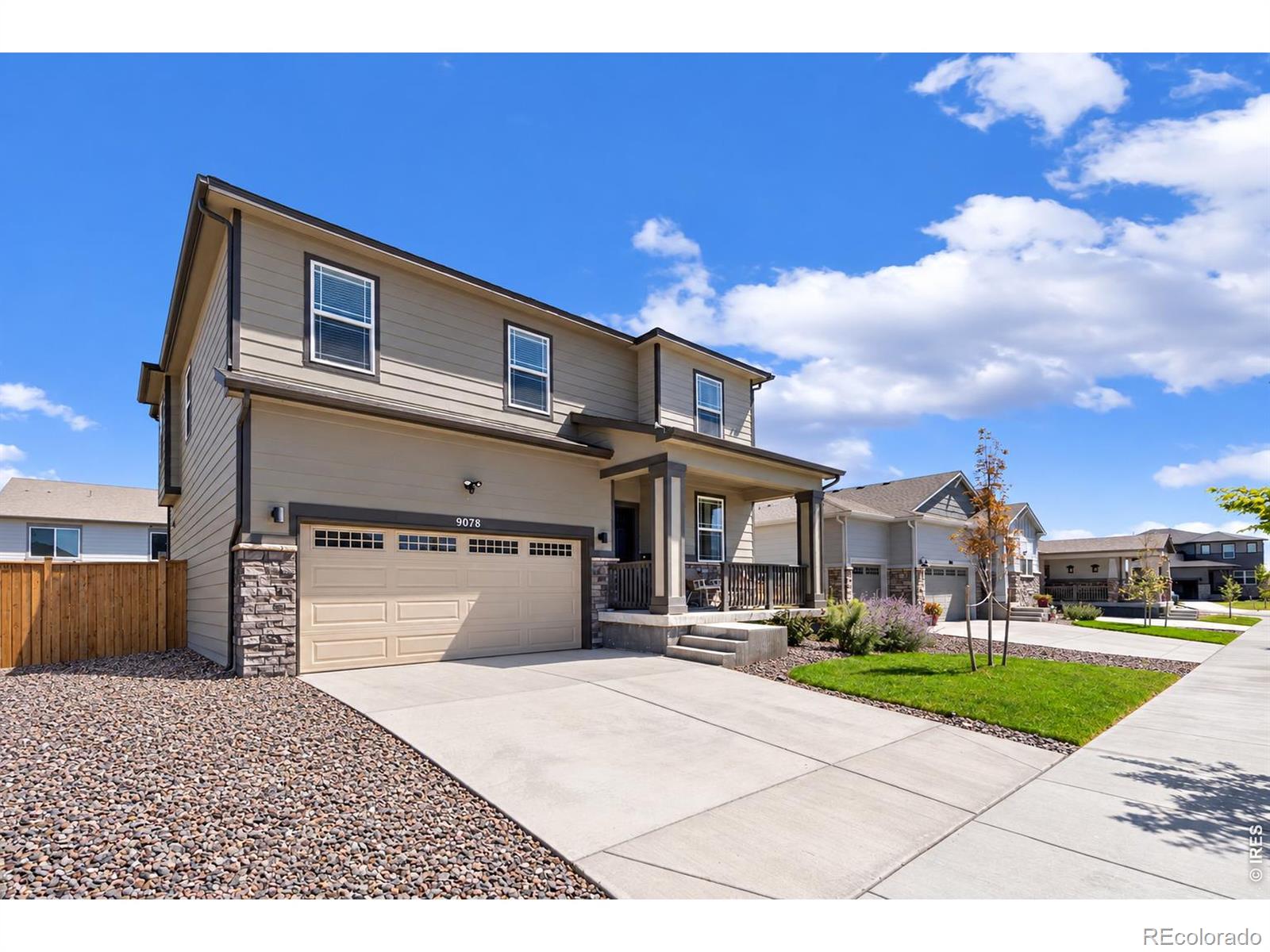 9078 Salida St, Commerce City, CO 80022