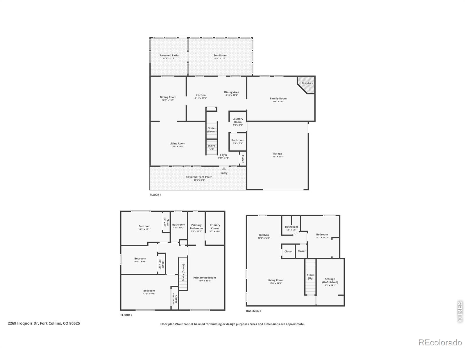 2269 Iroquois Dr, Fort Collins, CO 80525