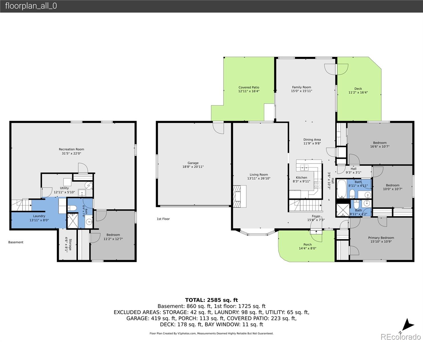 6988 S Madison Way, Centennial, CO 80122
