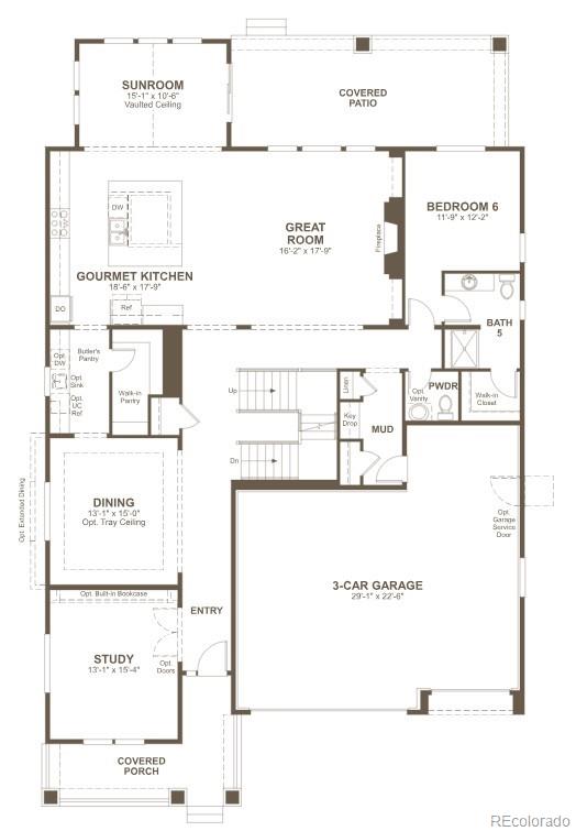 8686 Pennycress Dr, Littleton, CO 80125