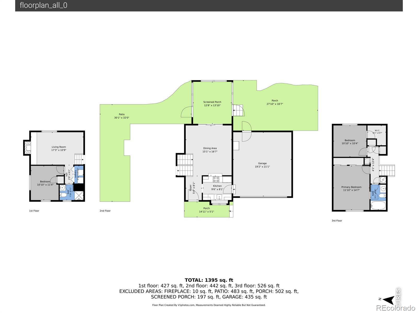166 S Buchanan Ave, Louisville, CO 80027