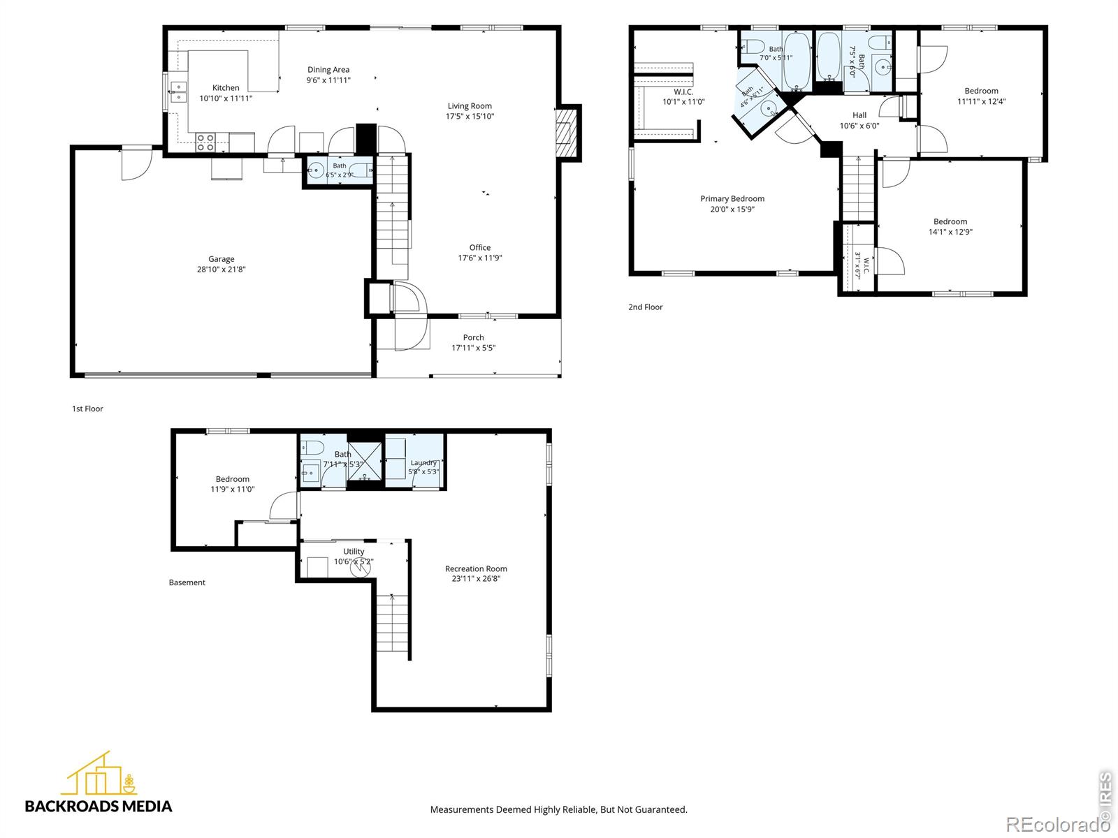 602 Bristlecone Ct, Berthoud, CO 80513