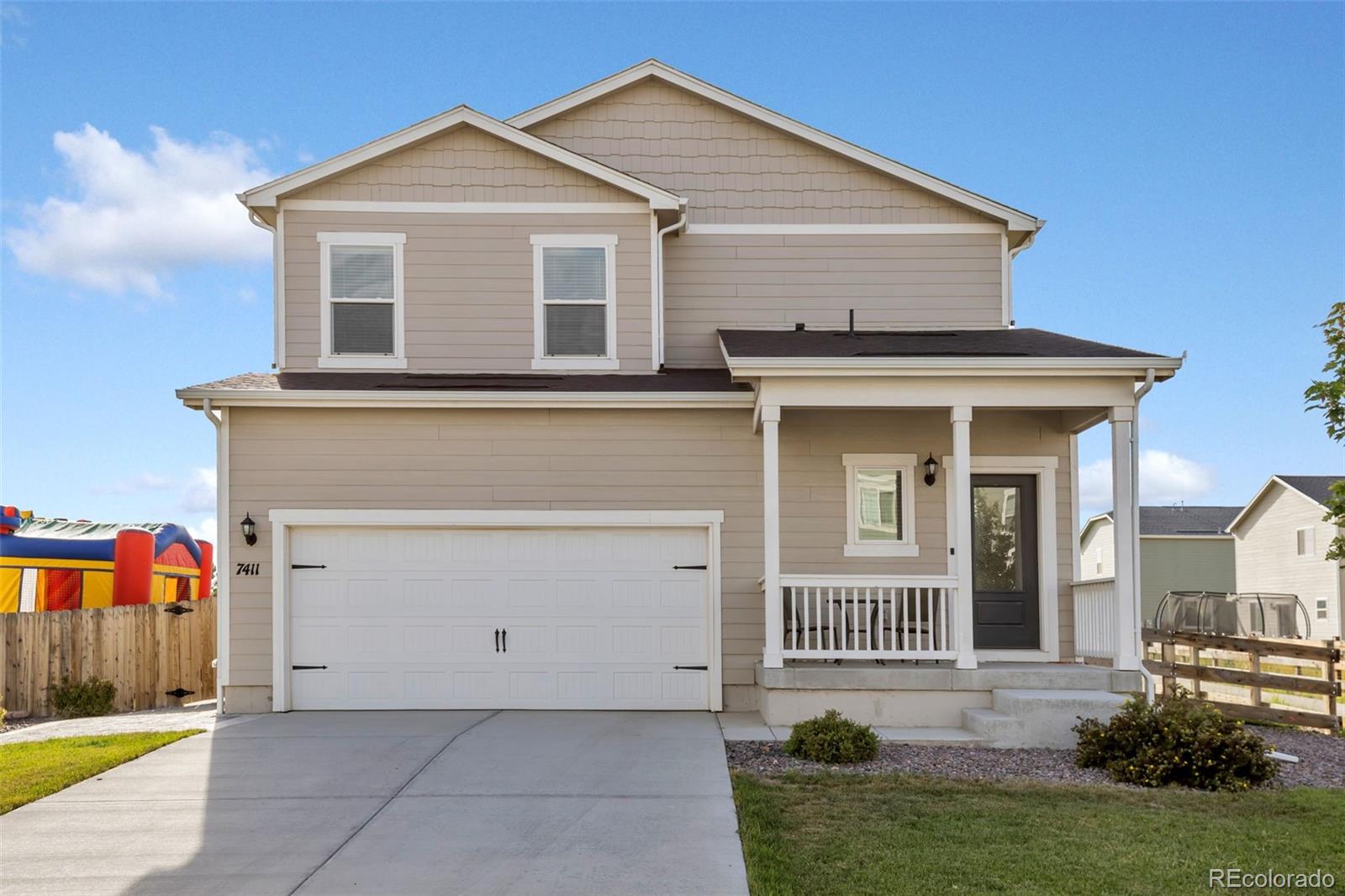 7411 W Big Thompson Cir, Frederick, CO 80530
