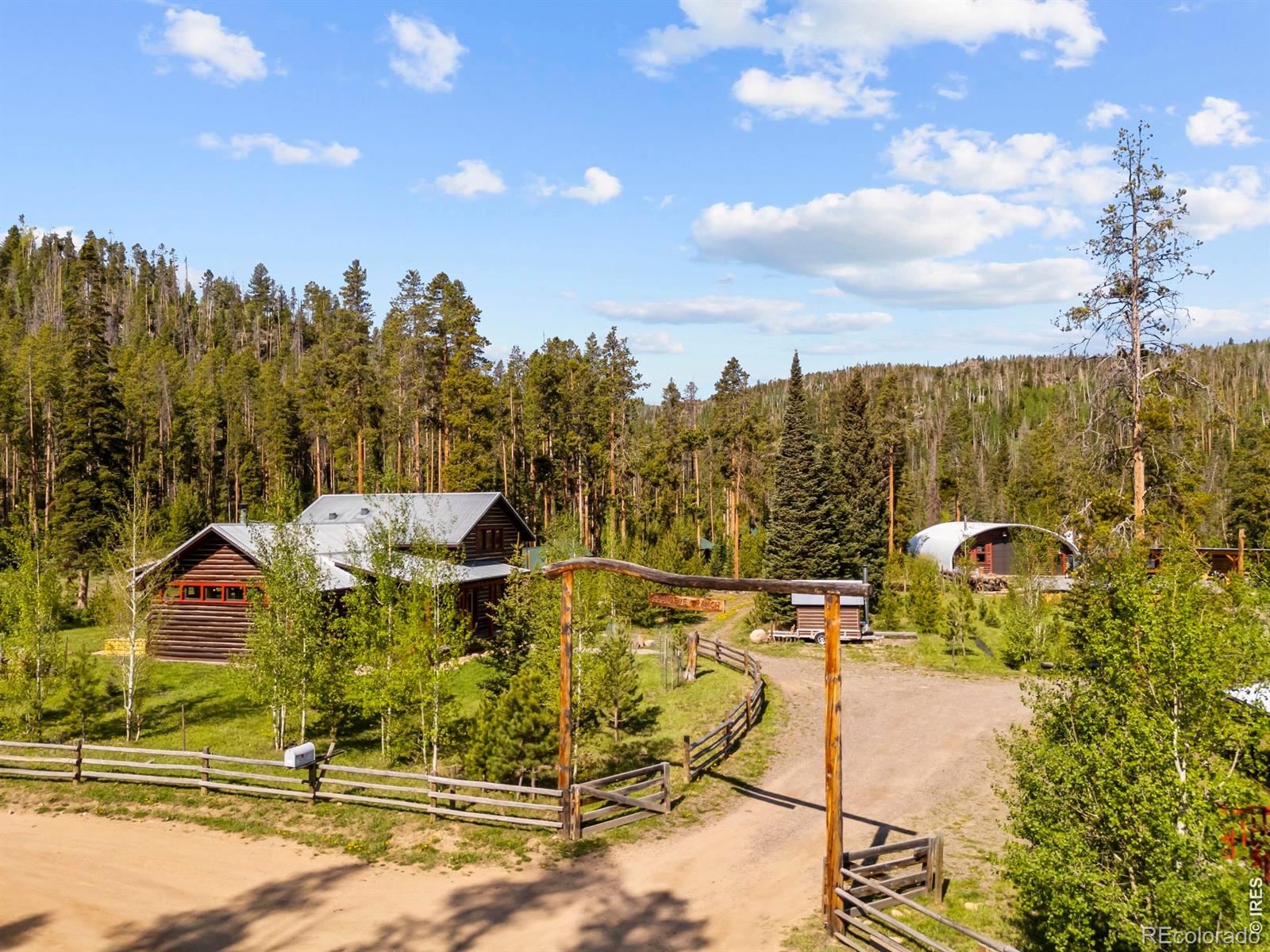 3219 County Road 99 Rd, Jelm, CO 80545