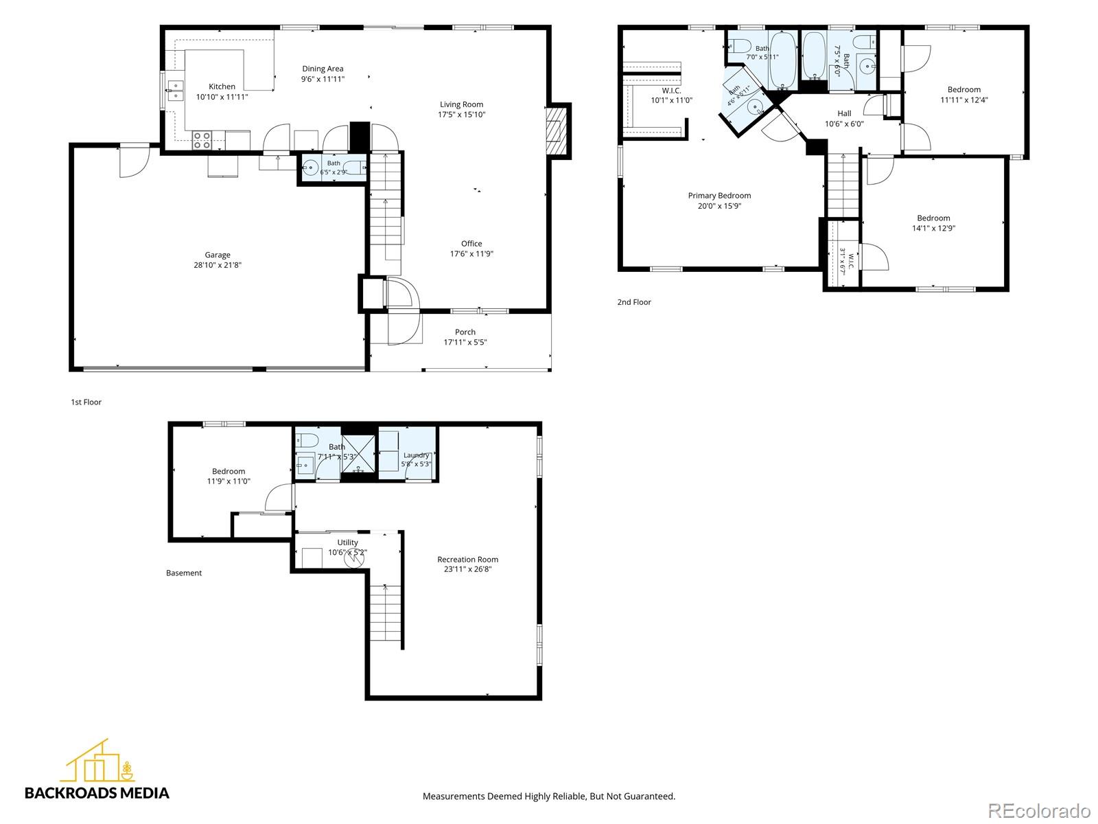 602 Bristlecone Ct, Berthoud, CO 80513
