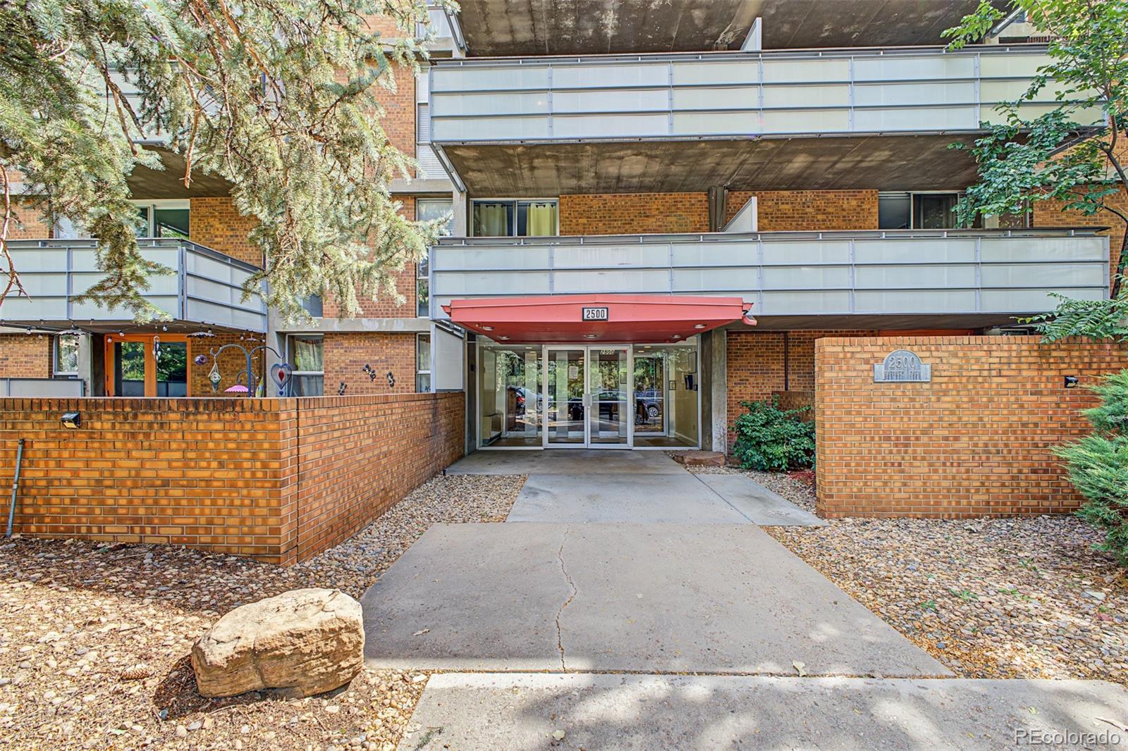 2500 S York St #411, Denver, CO 80210