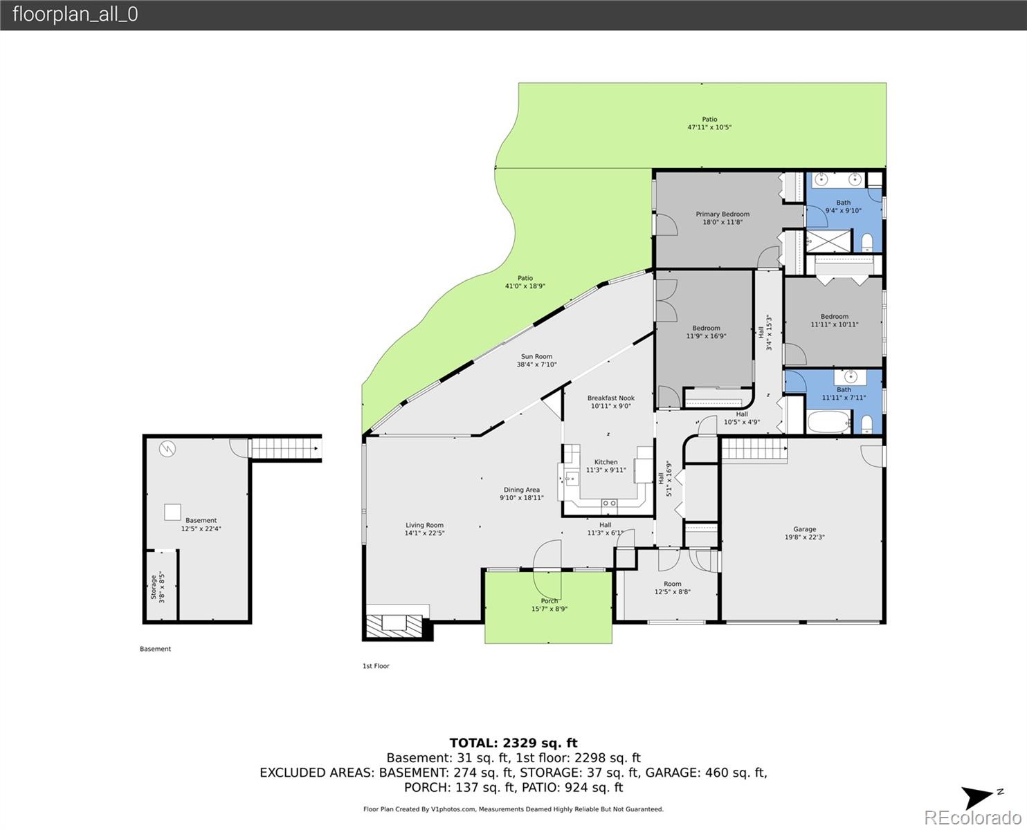 1005 Lamar St, Lakewood, CO 80214