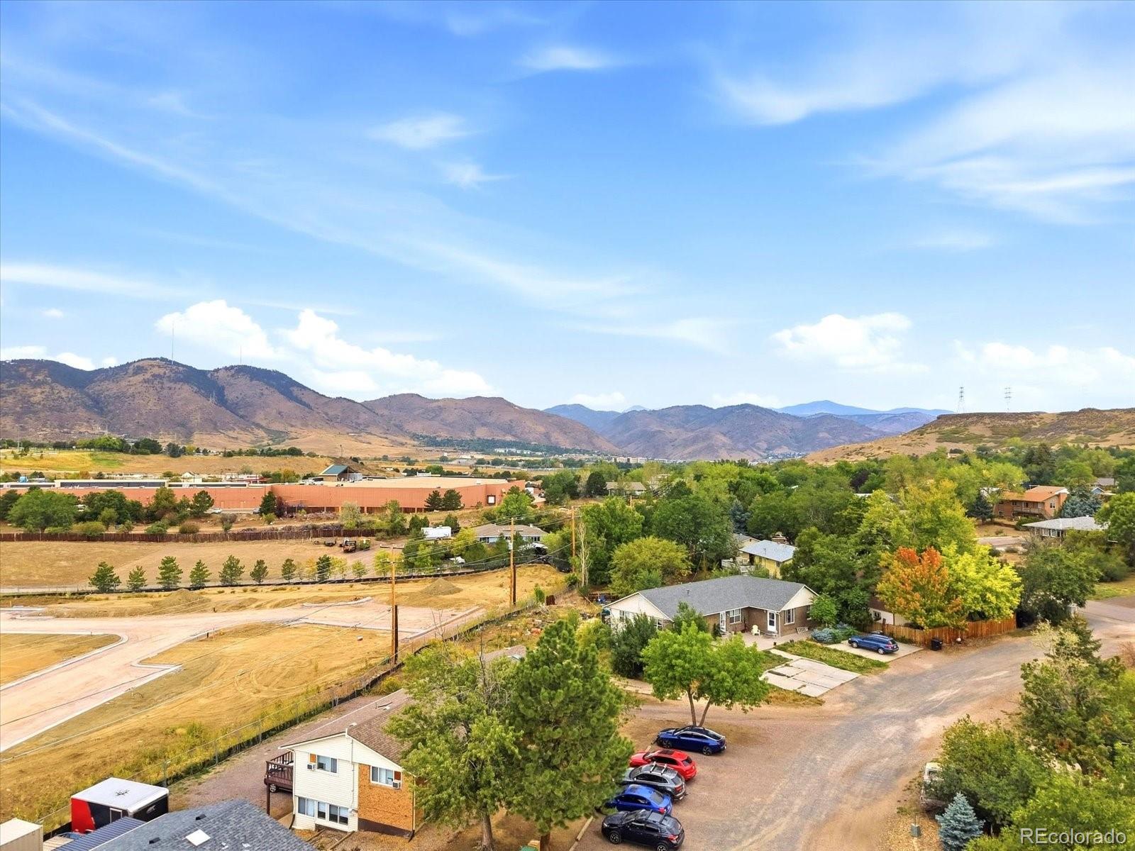 16839 W 14th Pl, Golden, CO 80401