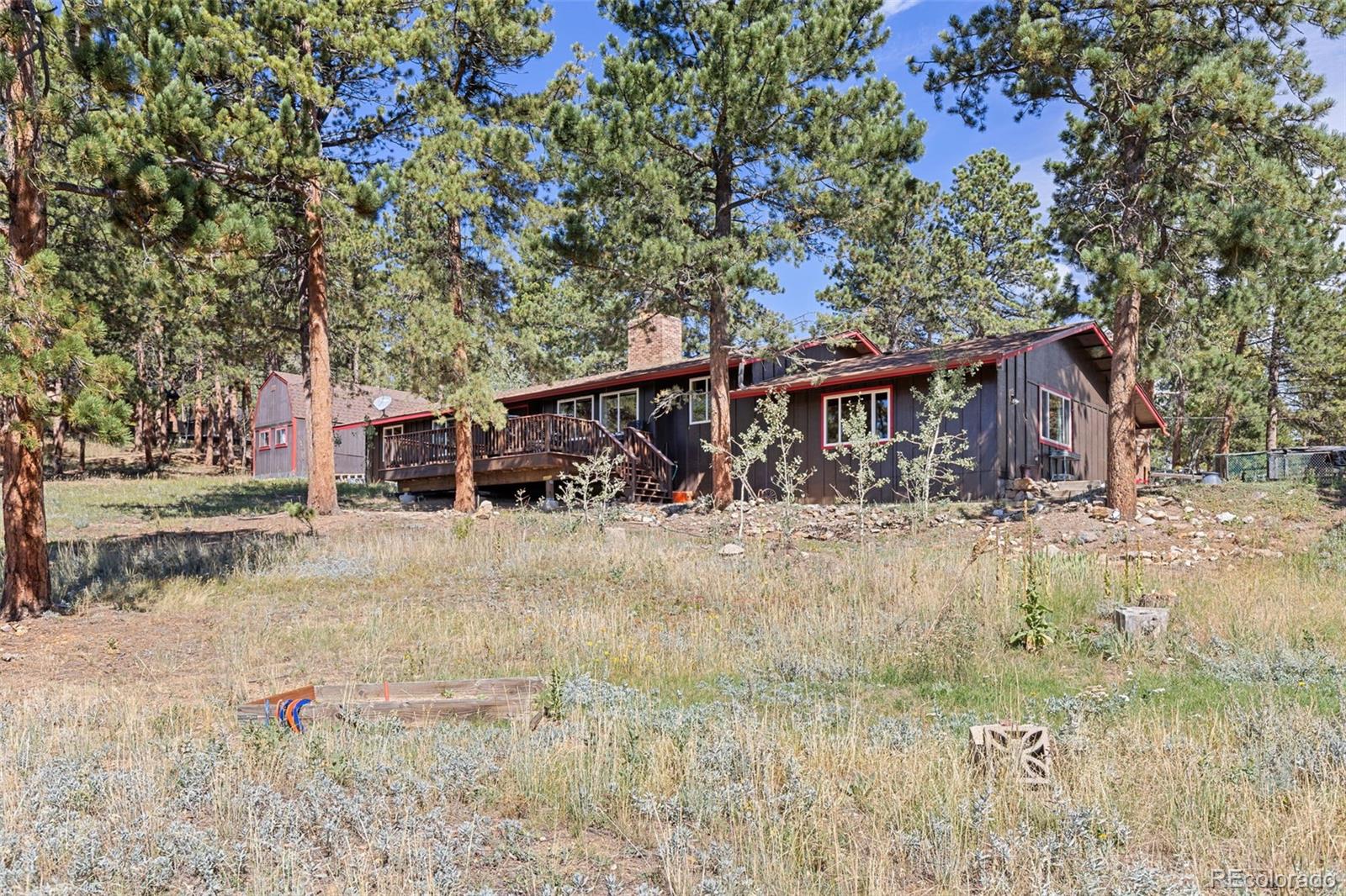 26 Tejas Ln, Nederland, CO 80466