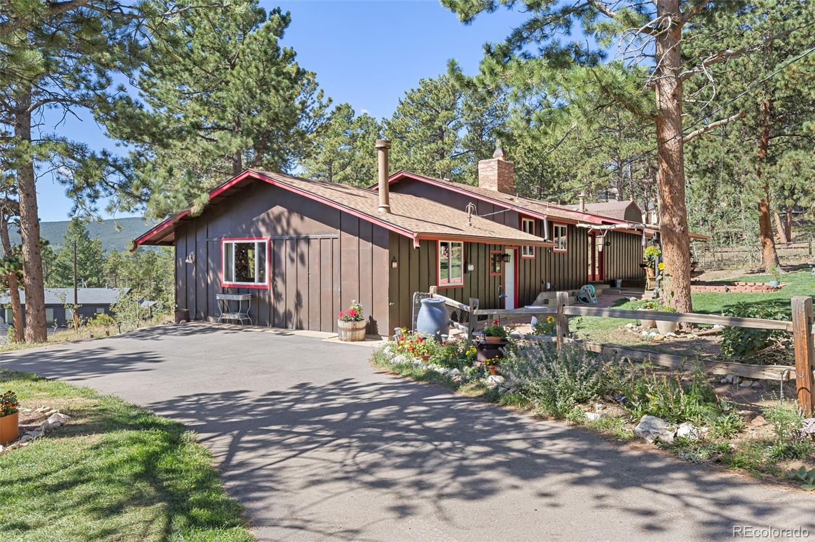26 Tejas Ln, Nederland, CO 80466