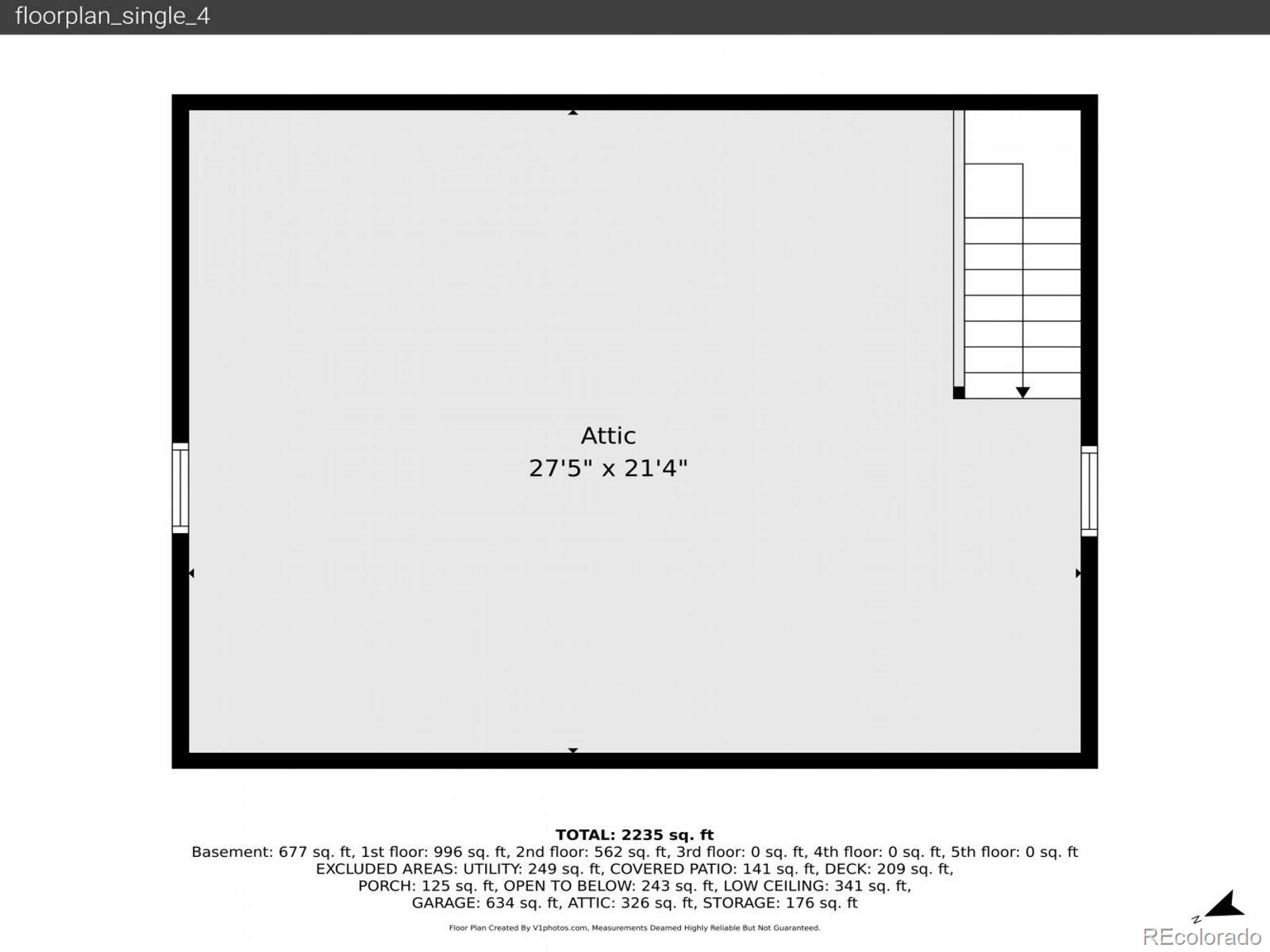 760 Coyote Cir, Black Hawk, CO 80422