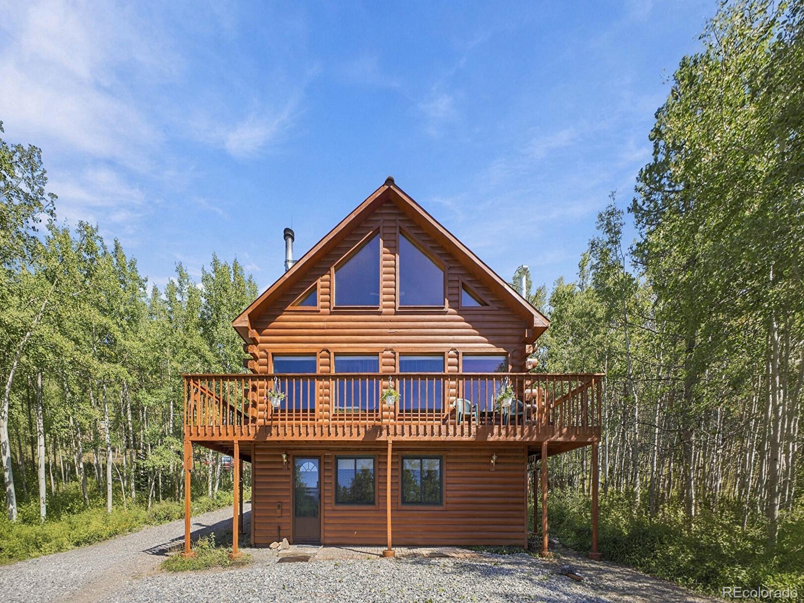 760 Coyote Cir, Black Hawk, CO 80422
