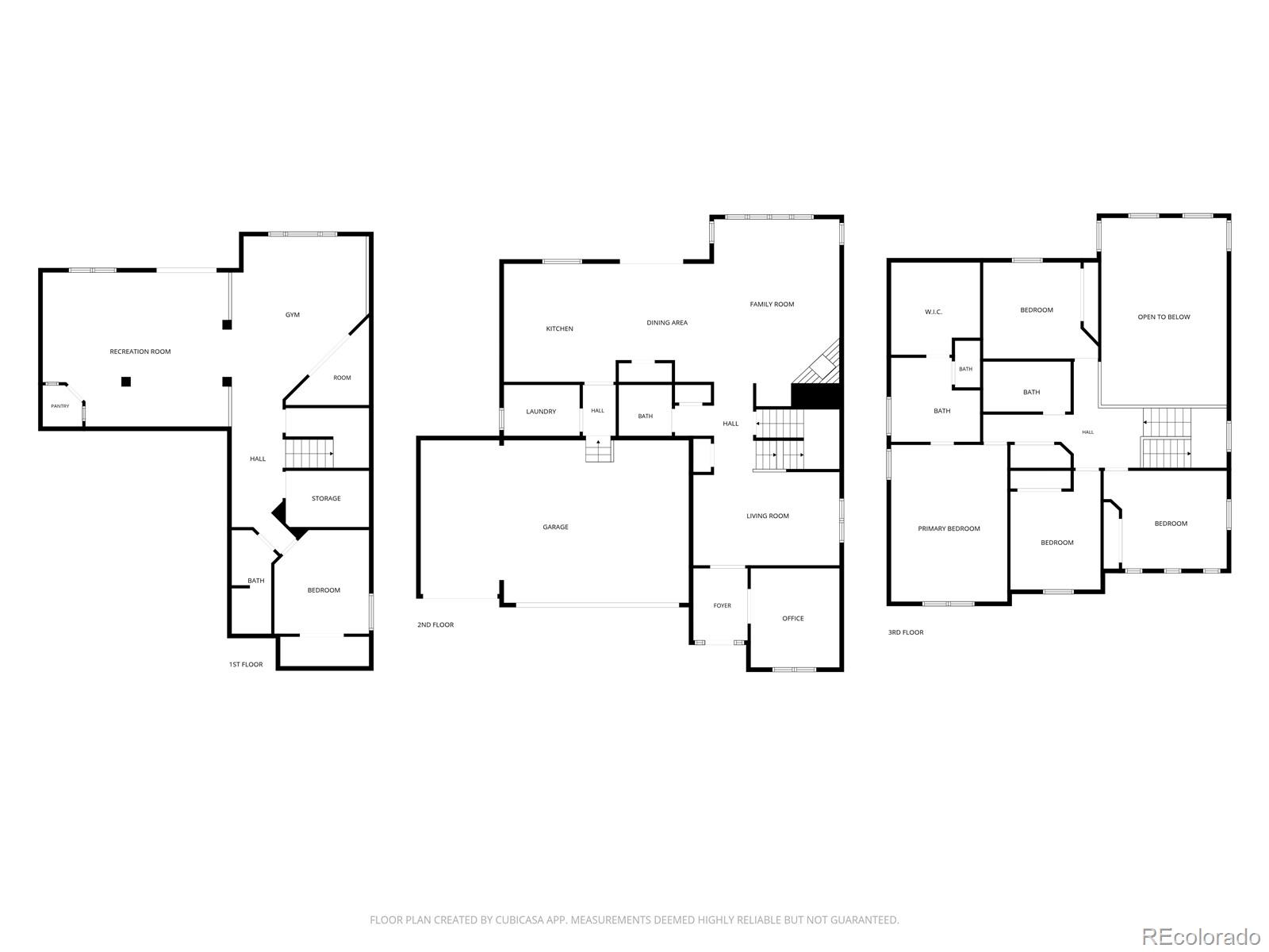 3285 Springbriar Dr, Castle Rock, CO 80109