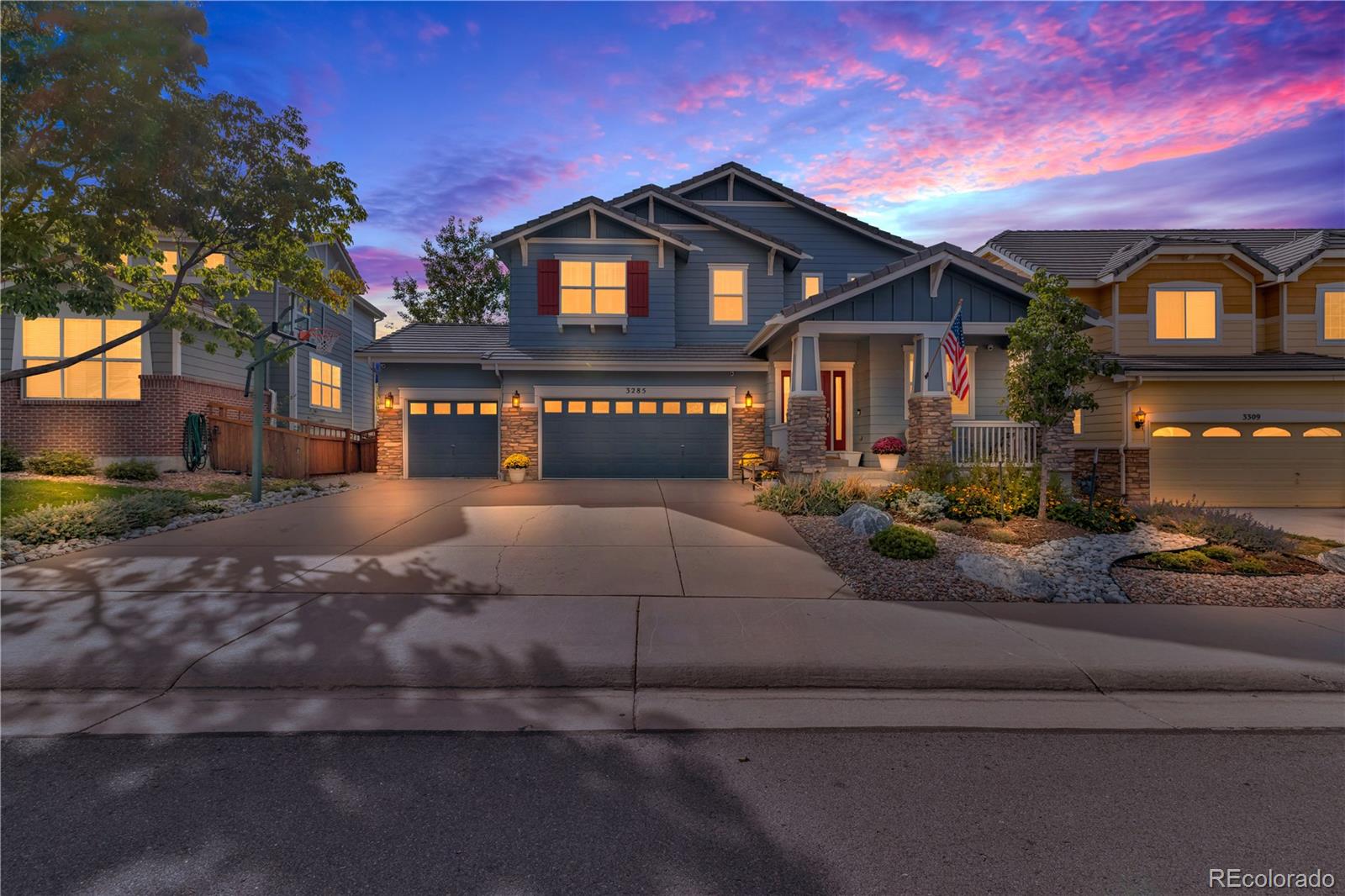 3285 Springbriar Dr, Castle Rock, CO 80109