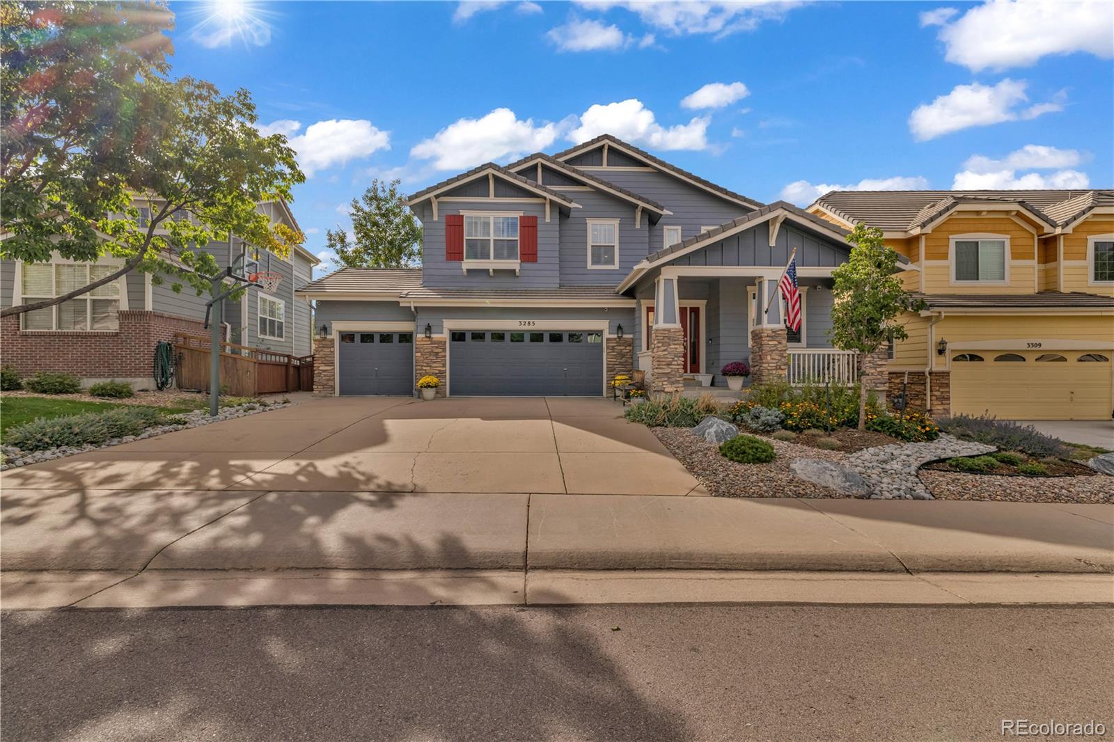 3285 Springbriar Dr, Castle Rock, CO 80109