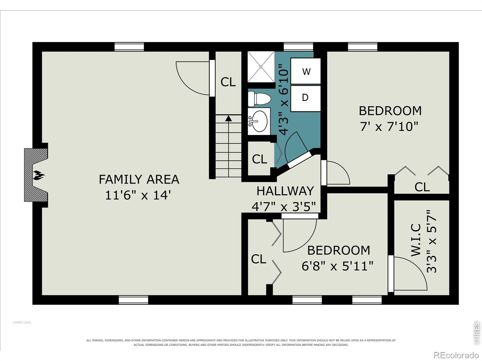 3514 N Colorado Ave, Loveland, CO 80538