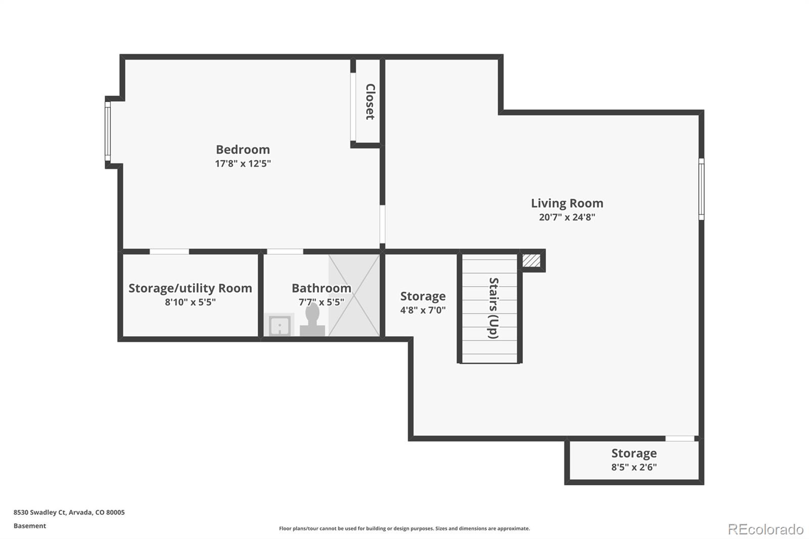 8530 Swadley Ct, Arvada, CO 80005