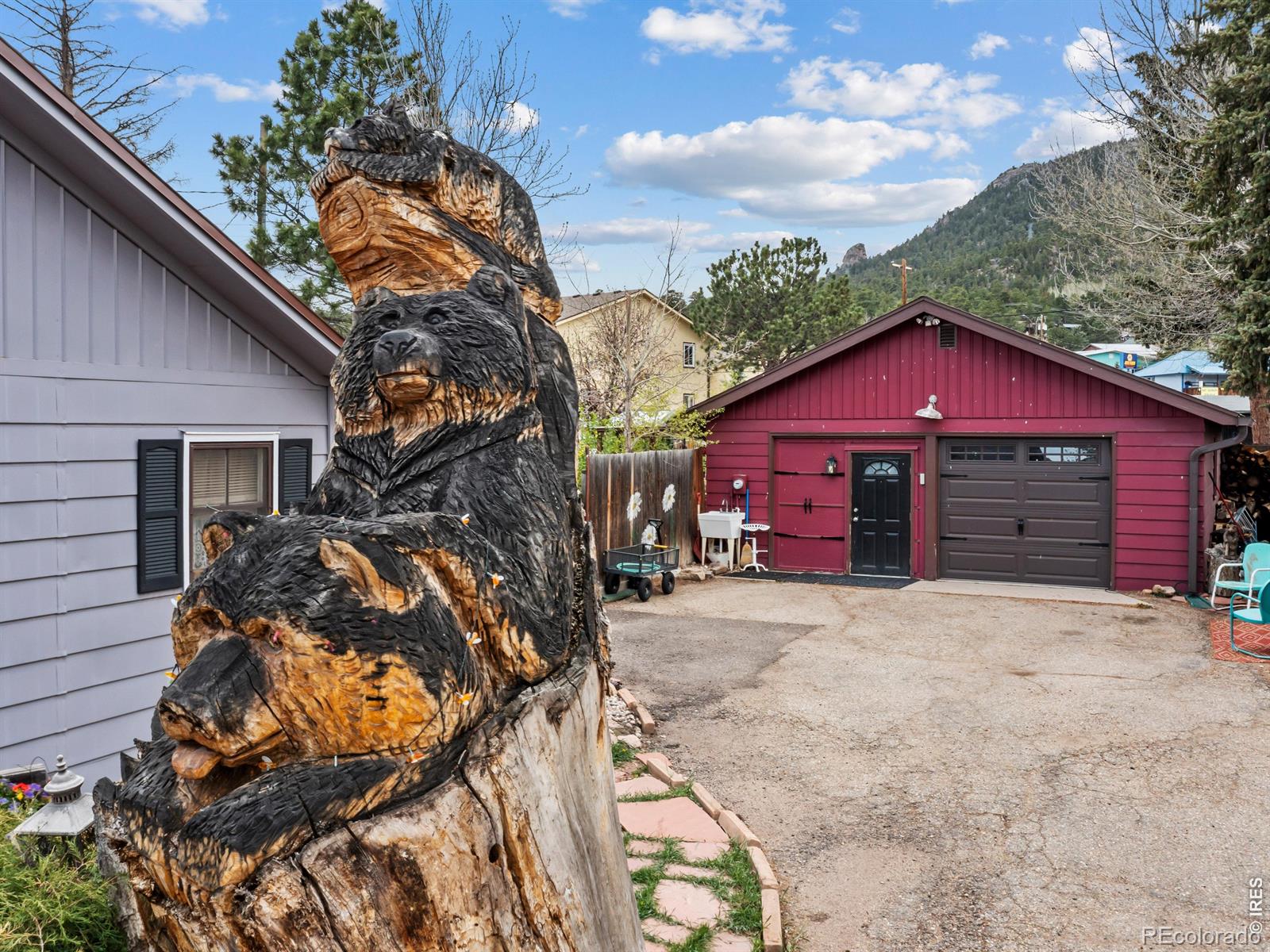 241 South Ct, Estes Park, CO 80517