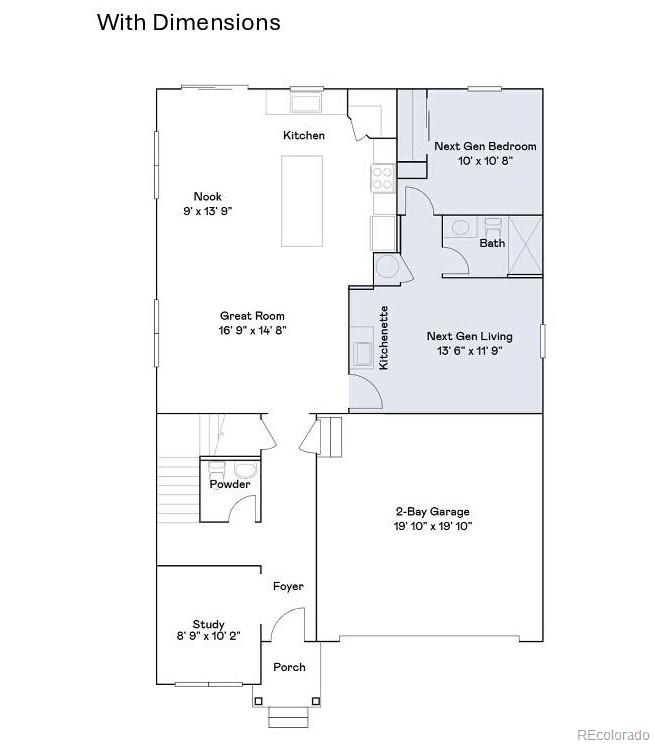 4023 Wyatt Dr, Johnstown, CO 80534