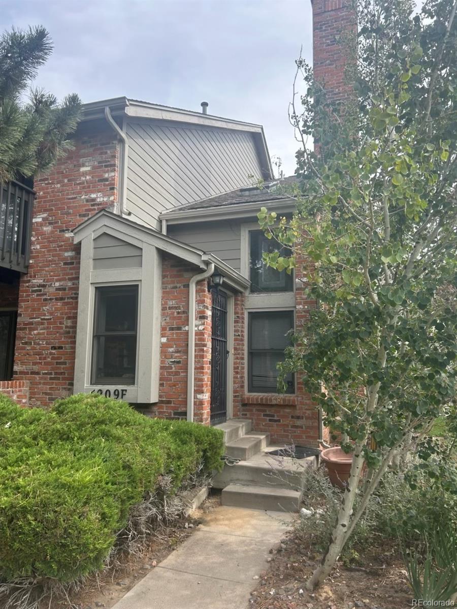 4209 S Granby Way #F, Aurora, CO 80014