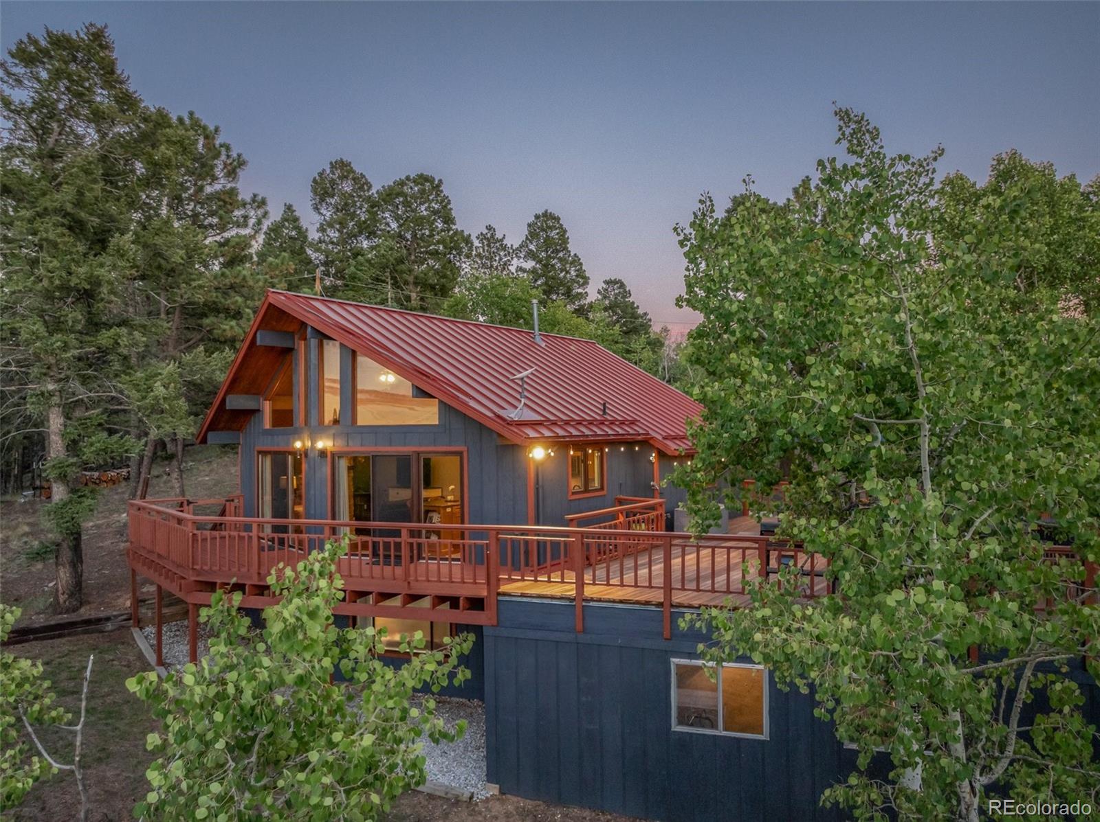 307 Berylium Rd, Florissant, CO 80816