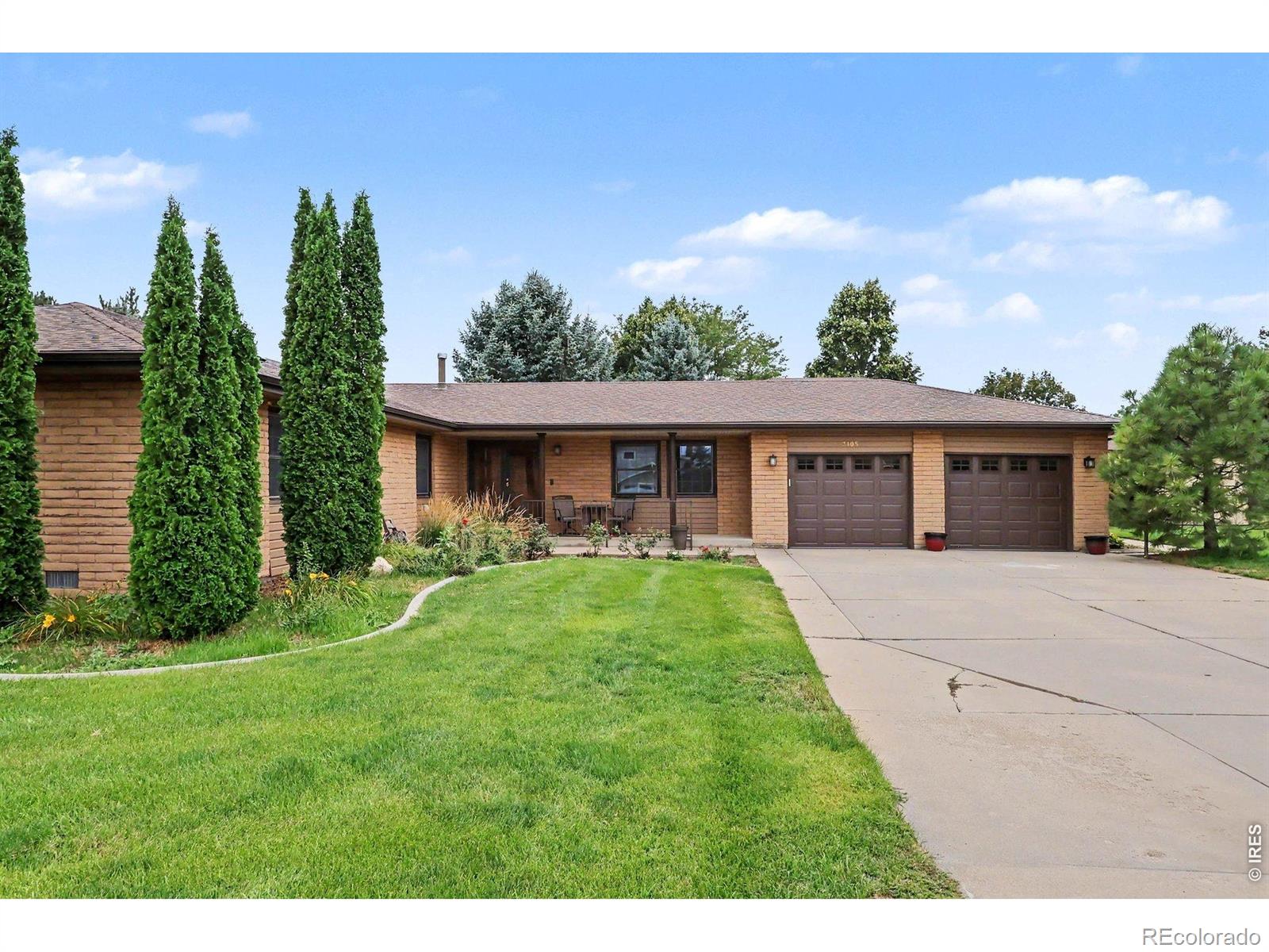 3105 Grand View Dr, Greeley, CO 80631