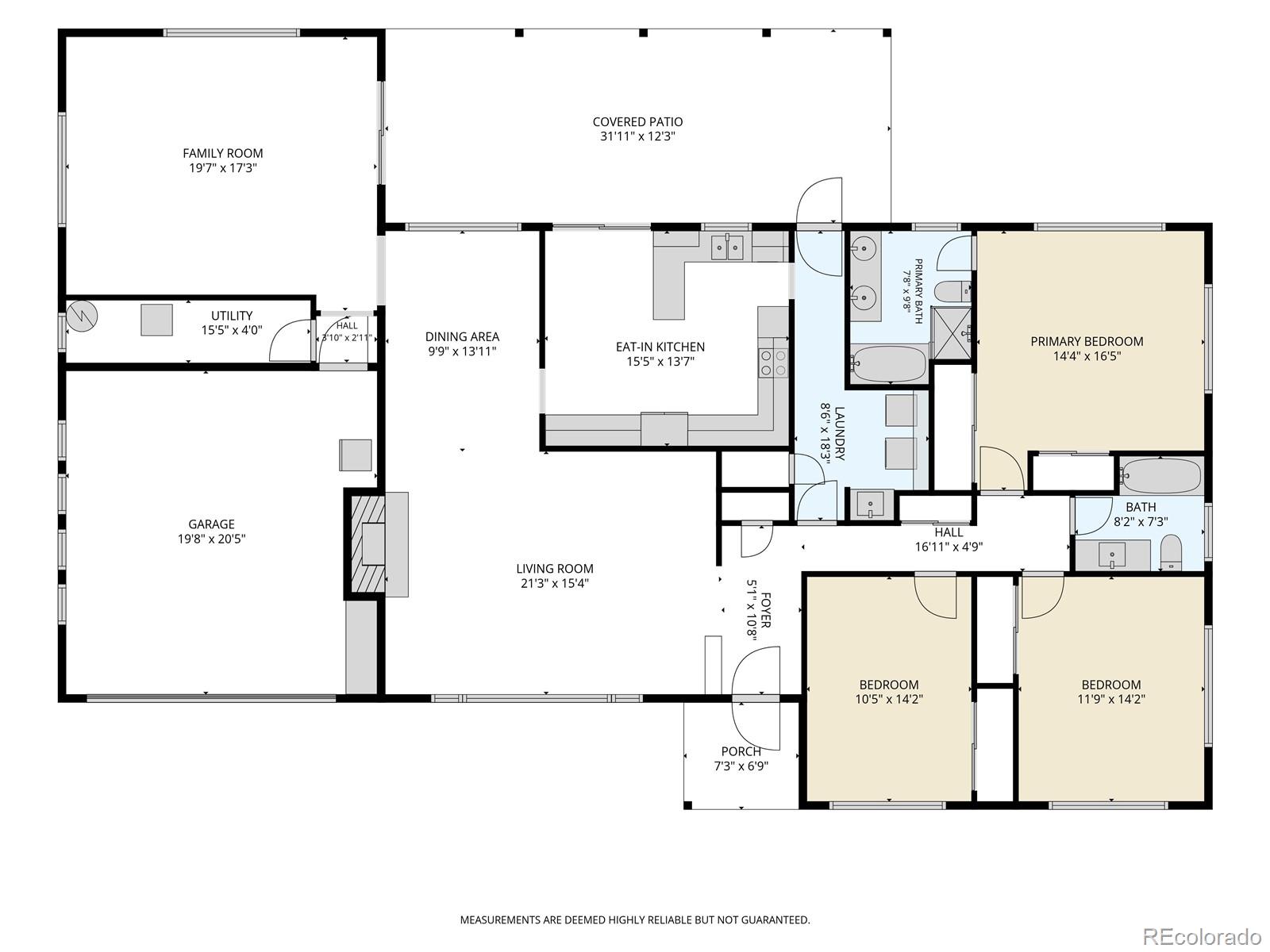 3124 S Columbine St, Denver, CO 80210