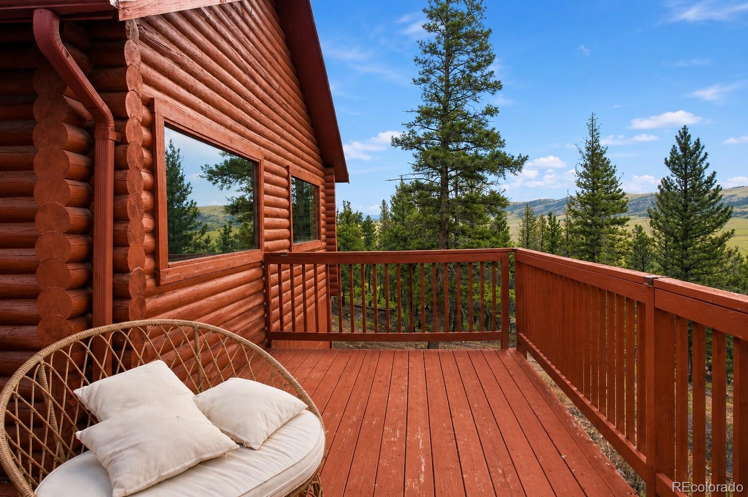 2271 Redhill Rd, Fairplay, CO 80440